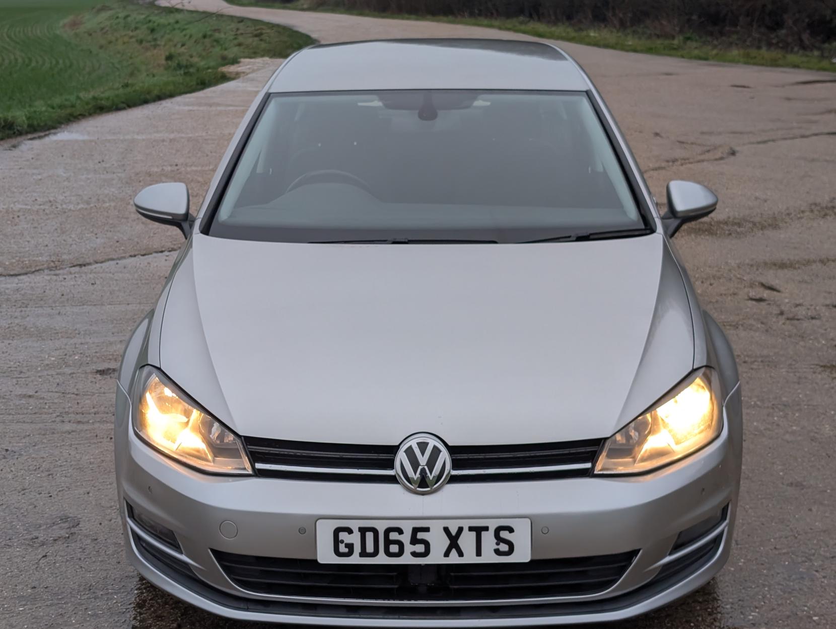Volkswagen Golf 1.6 TDI BlueMotion Tech Match Hatchback 5dr Diesel Manual Euro 6 (s/s) (110 ps)
