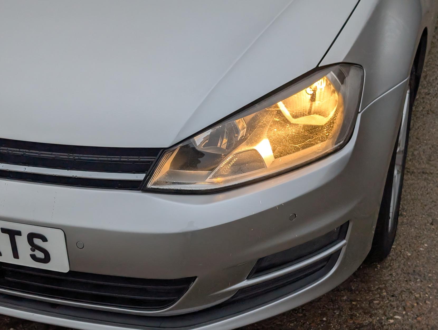 Volkswagen Golf 1.6 TDI BlueMotion Tech Match Hatchback 5dr Diesel Manual Euro 6 (s/s) (110 ps)