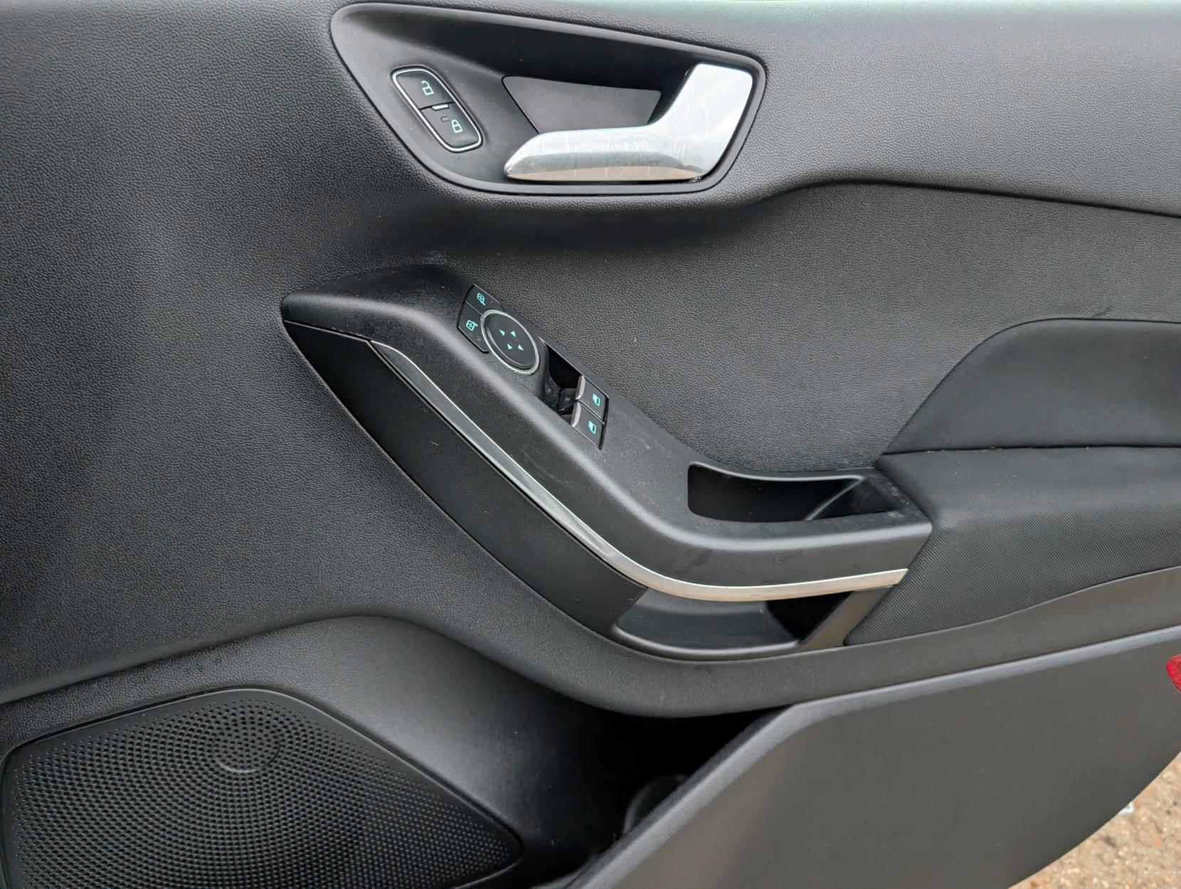 Ford Fiesta 1.1 Ti-VCT Zetec Hatchback 5dr Petrol Manual Euro 6 (s/s) (85 ps)