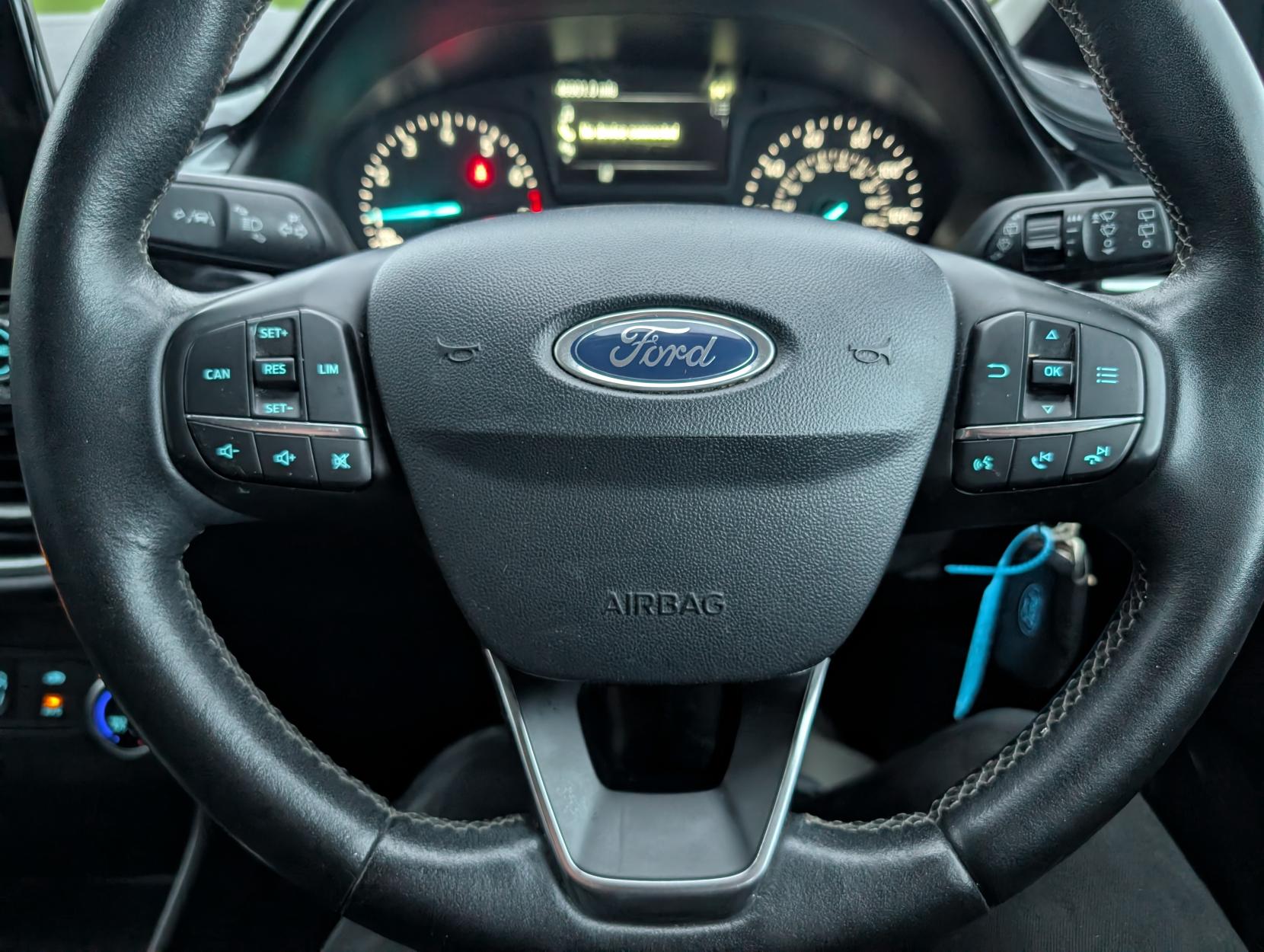 Ford Fiesta 1.1 Ti-VCT Zetec Hatchback 5dr Petrol Manual Euro 6 (s/s) (85 ps)