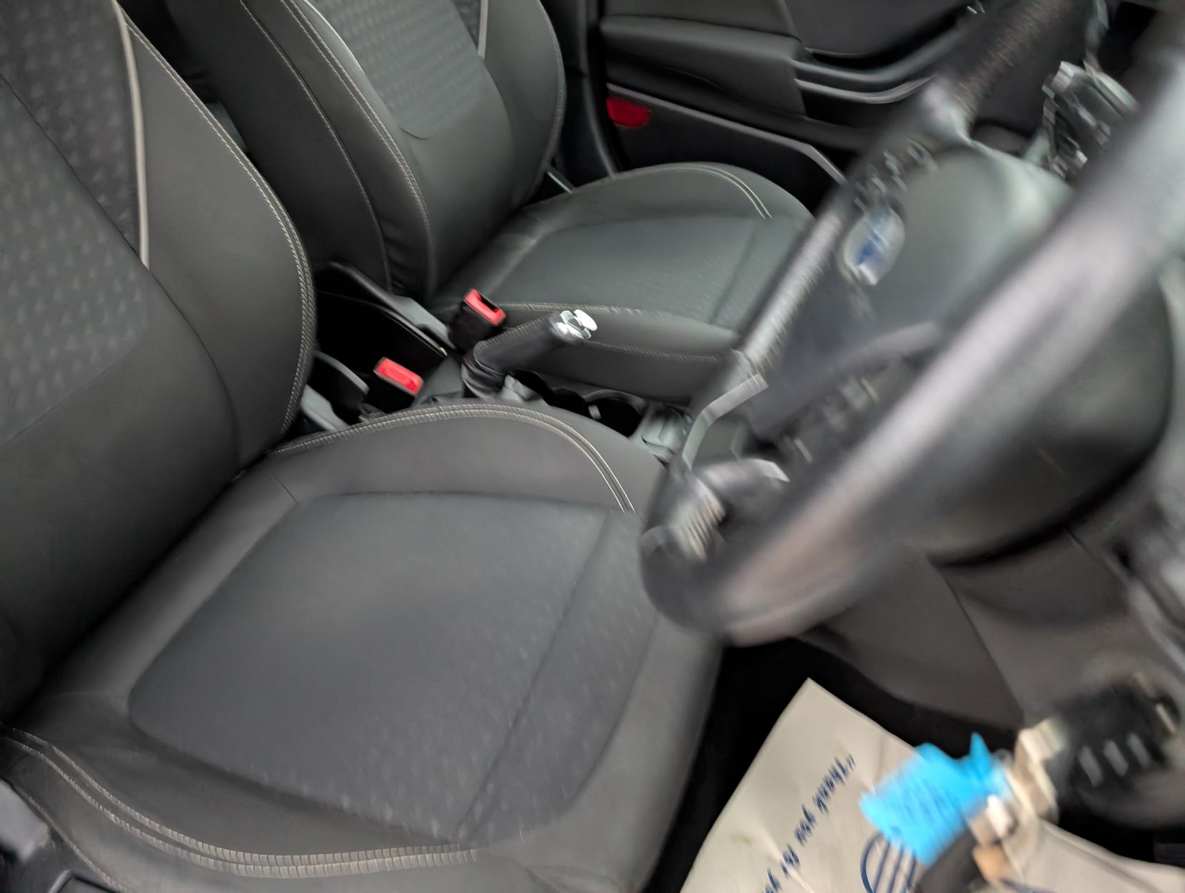 Ford Fiesta 1.1 Ti-VCT Zetec Hatchback 5dr Petrol Manual Euro 6 (s/s) (85 ps)