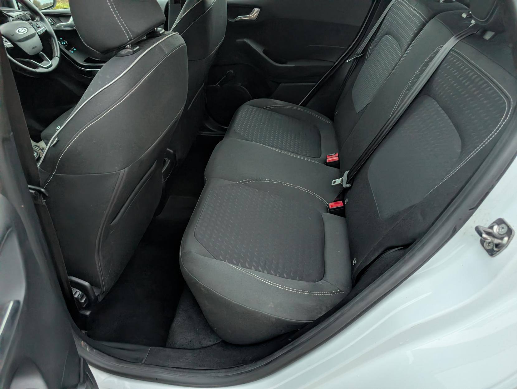 Ford Fiesta 1.1 Ti-VCT Zetec Hatchback 5dr Petrol Manual Euro 6 (s/s) (85 ps)