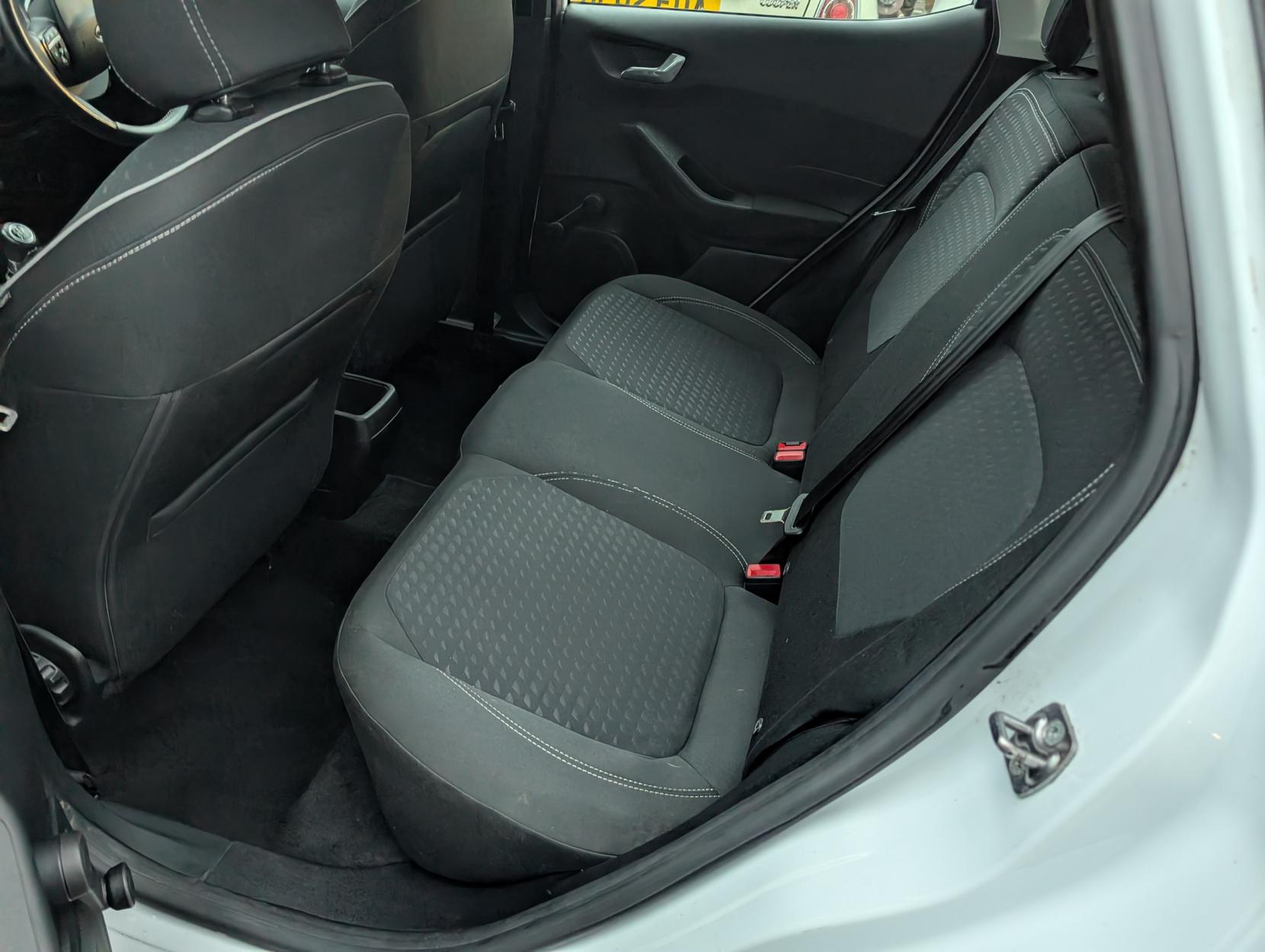 Ford Fiesta 1.1 Ti-VCT Zetec Hatchback 5dr Petrol Manual Euro 6 (s/s) (85 ps)