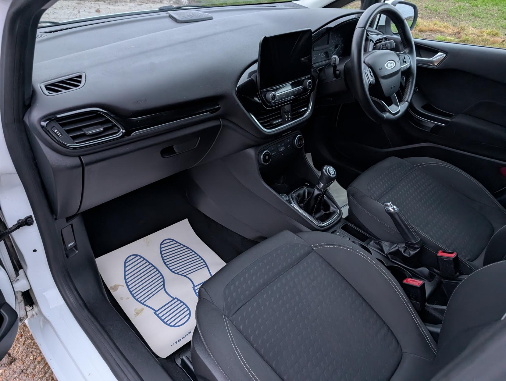 Ford Fiesta 1.1 Ti-VCT Zetec Hatchback 5dr Petrol Manual Euro 6 (s/s) (85 ps)