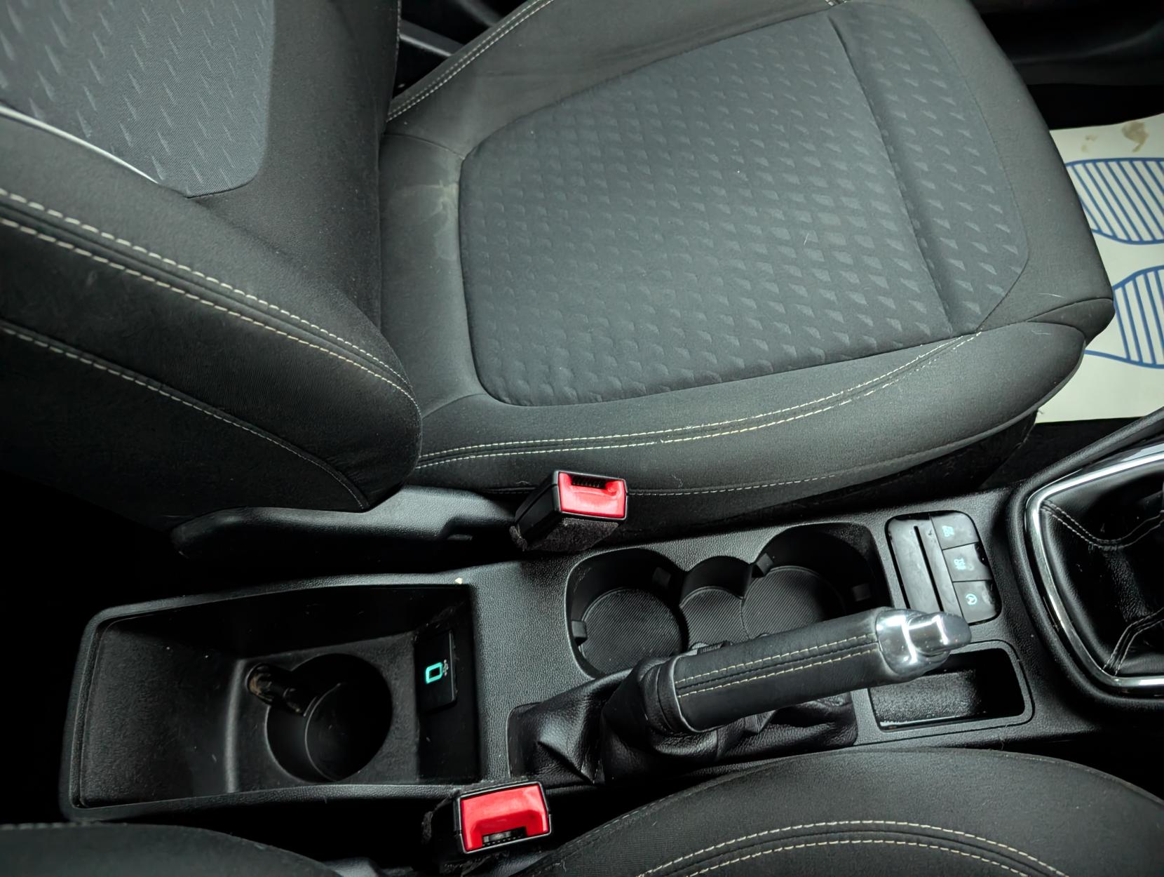 Ford Fiesta 1.1 Ti-VCT Zetec Hatchback 5dr Petrol Manual Euro 6 (s/s) (85 ps)