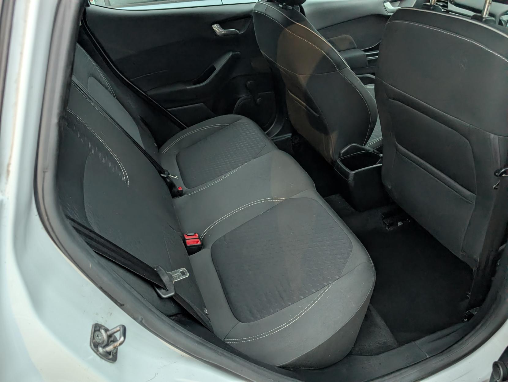 Ford Fiesta 1.1 Ti-VCT Zetec Hatchback 5dr Petrol Manual Euro 6 (s/s) (85 ps)