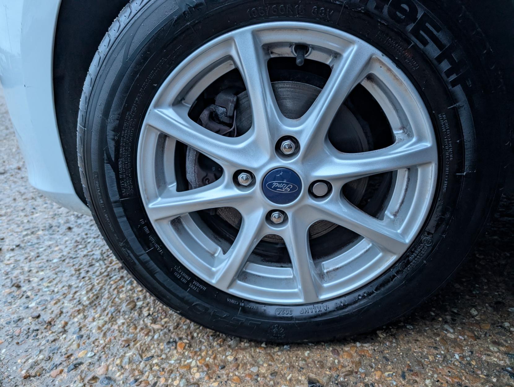 Ford Fiesta 1.1 Ti-VCT Zetec Hatchback 5dr Petrol Manual Euro 6 (s/s) (85 ps)