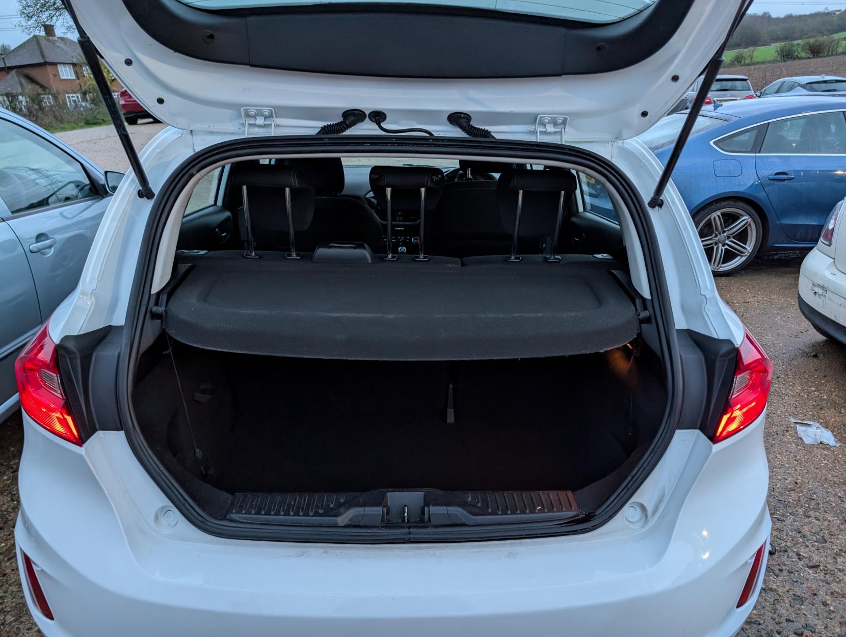 Ford Fiesta 1.1 Ti-VCT Zetec Hatchback 5dr Petrol Manual Euro 6 (s/s) (85 ps)