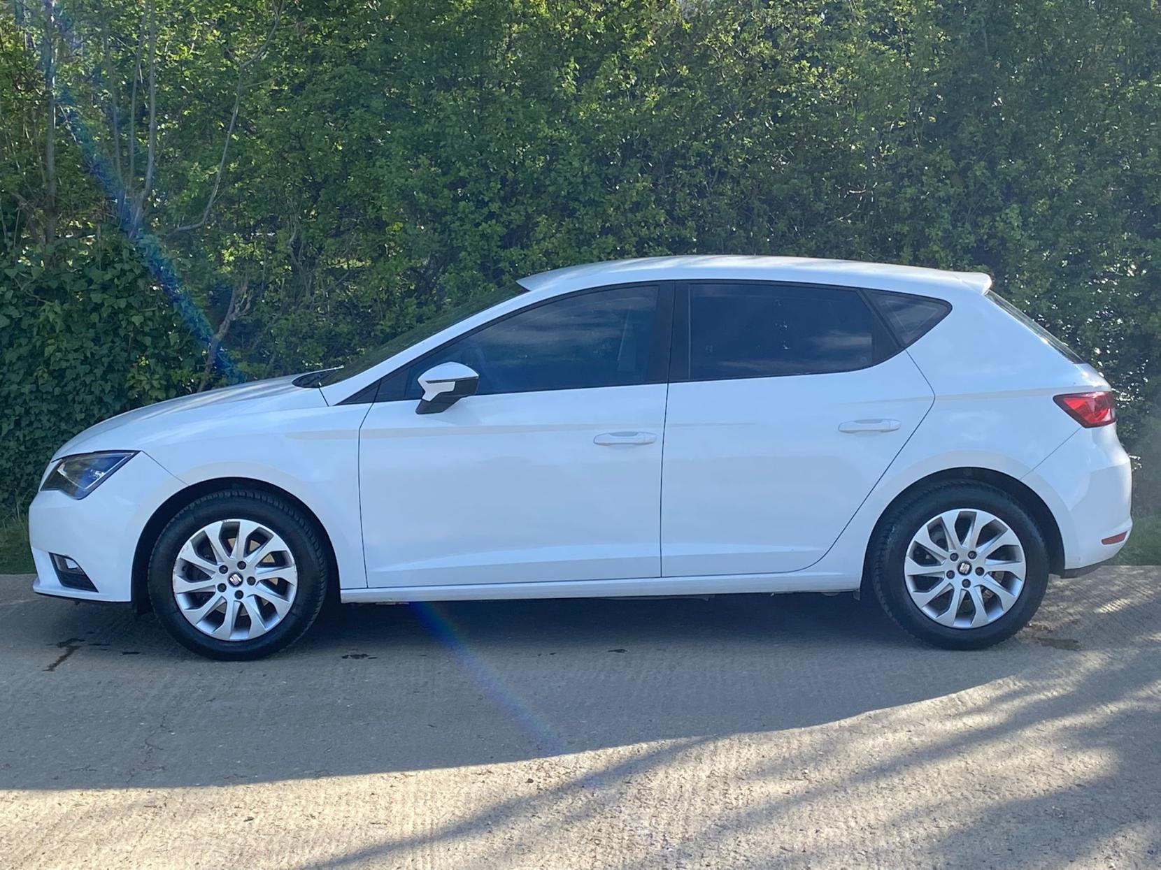 SEAT Leon 1.2 TSI SE Hatchback 5dr Petrol Manual Euro 6 (s/s) (110 ps)