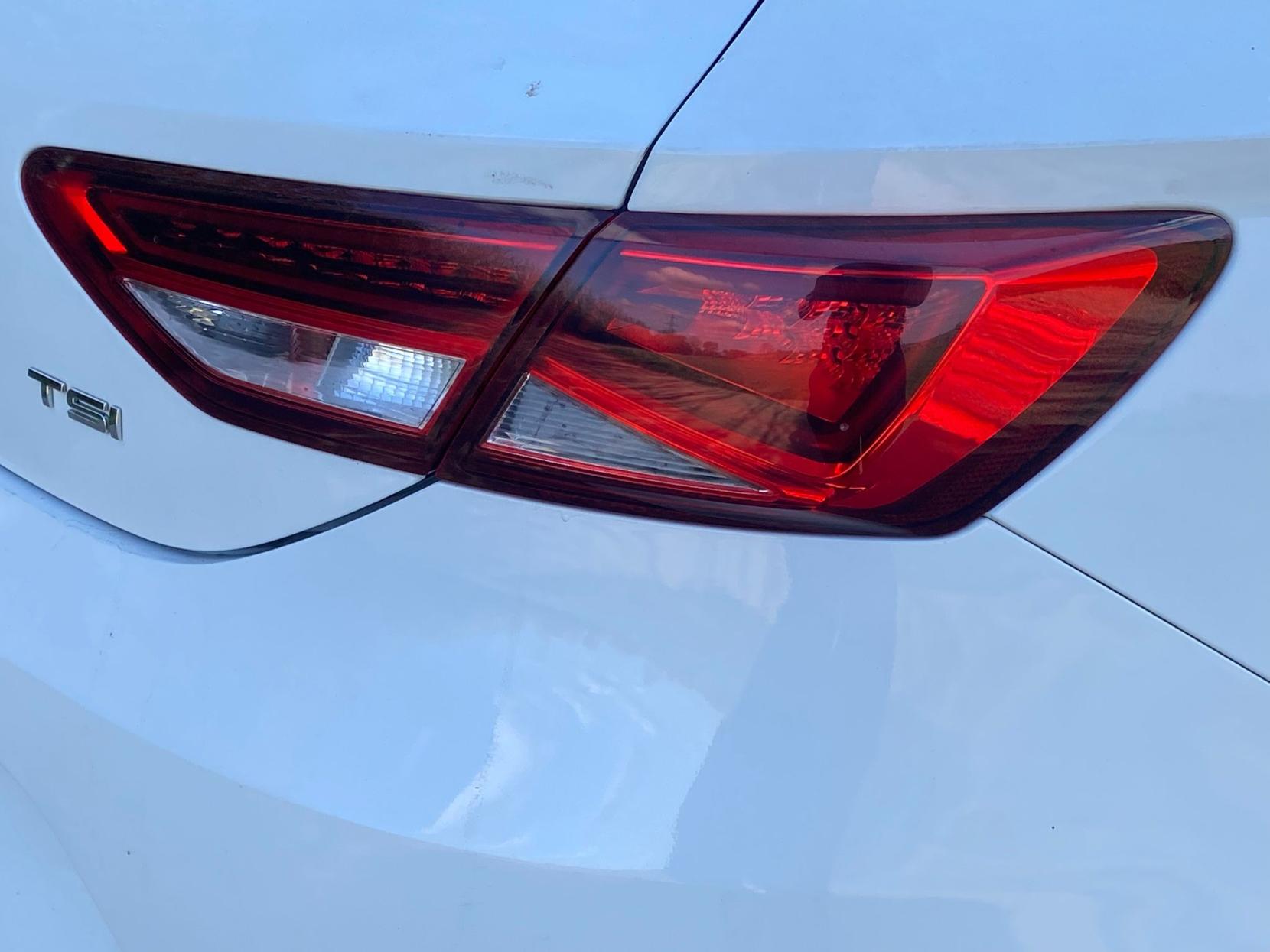 SEAT Leon 1.2 TSI SE Hatchback 5dr Petrol Manual Euro 6 (s/s) (110 ps)