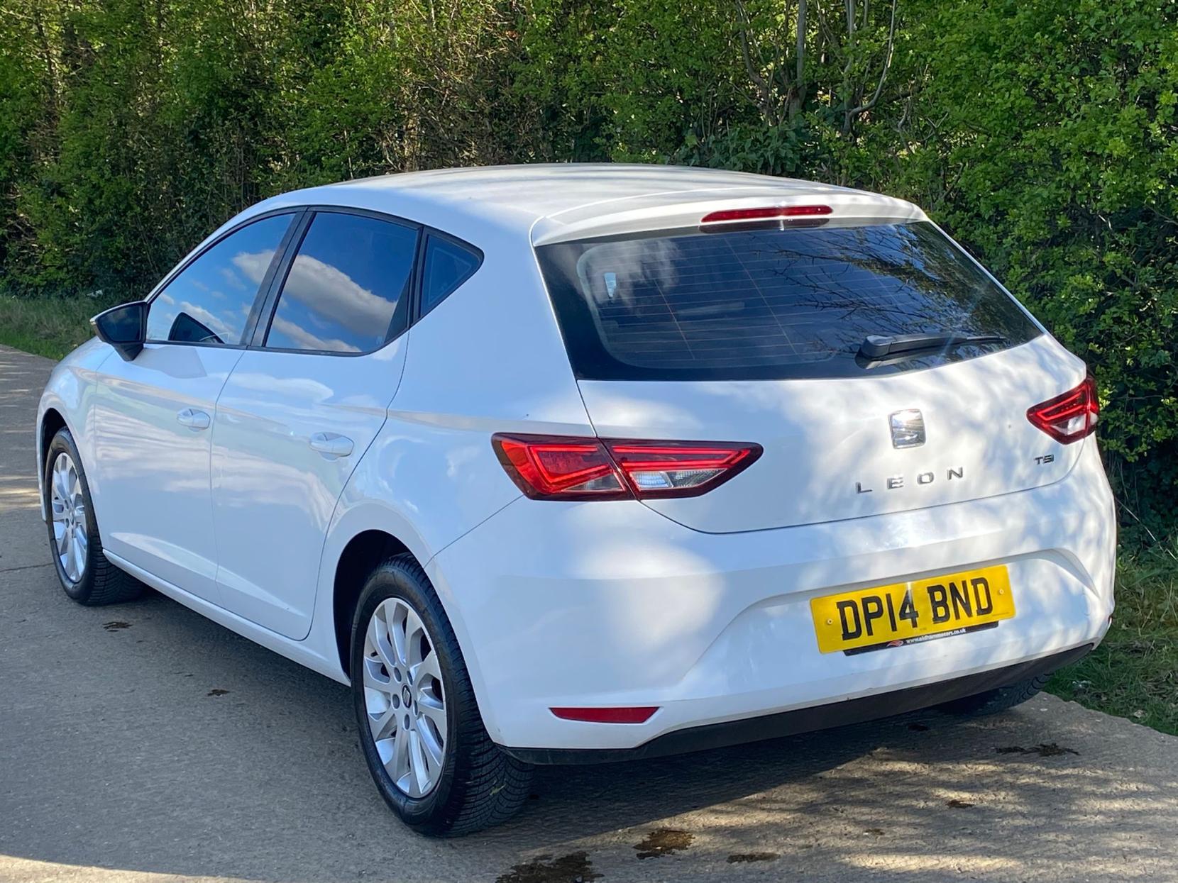 SEAT Leon 1.2 TSI SE Hatchback 5dr Petrol Manual Euro 6 (s/s) (110 ps)