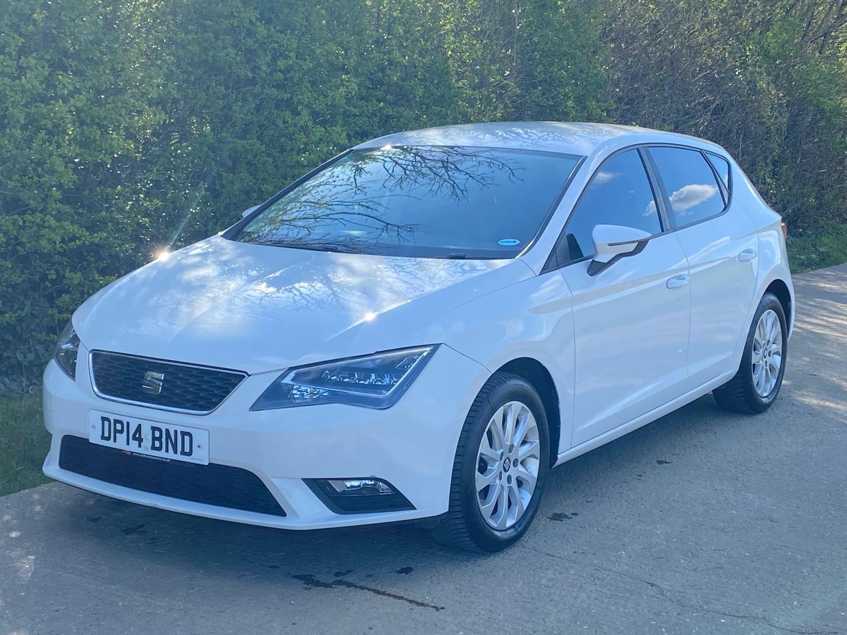 SEAT Leon 1.2 TSI SE Hatchback 5dr Petrol Manual Euro 6 (s/s) (110 ps)