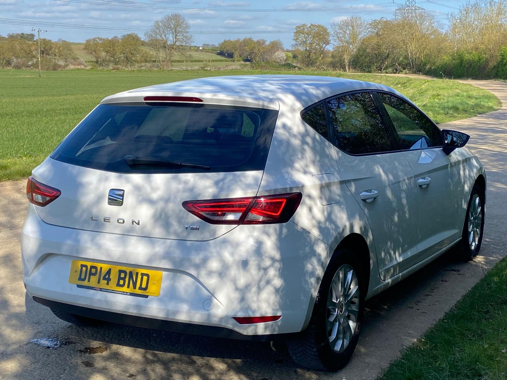 SEAT Leon 1.2 TSI SE Hatchback 5dr Petrol Manual Euro 6 (s/s) (110 ps)