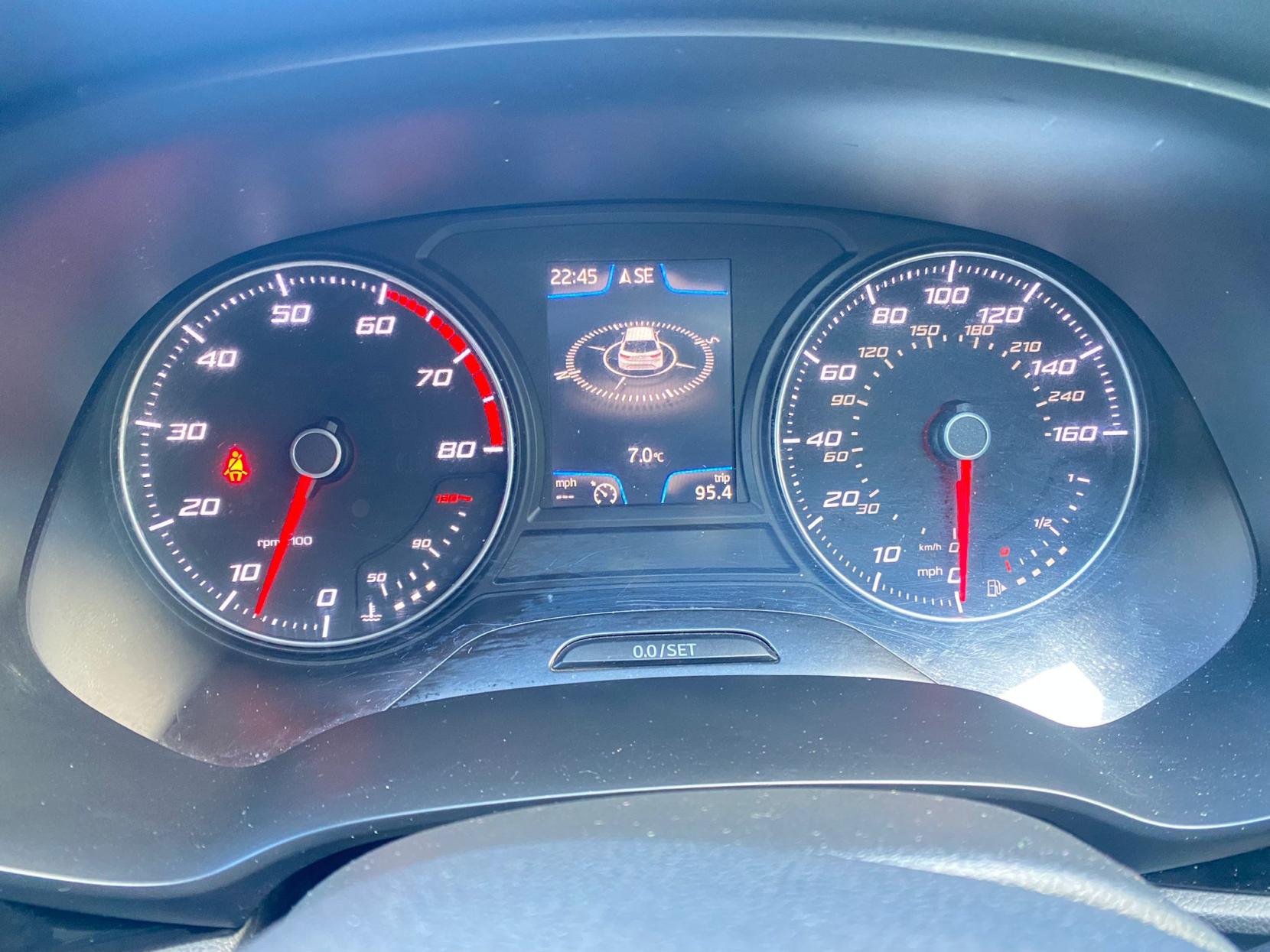 SEAT Leon 1.2 TSI SE Hatchback 5dr Petrol Manual Euro 6 (s/s) (110 ps)