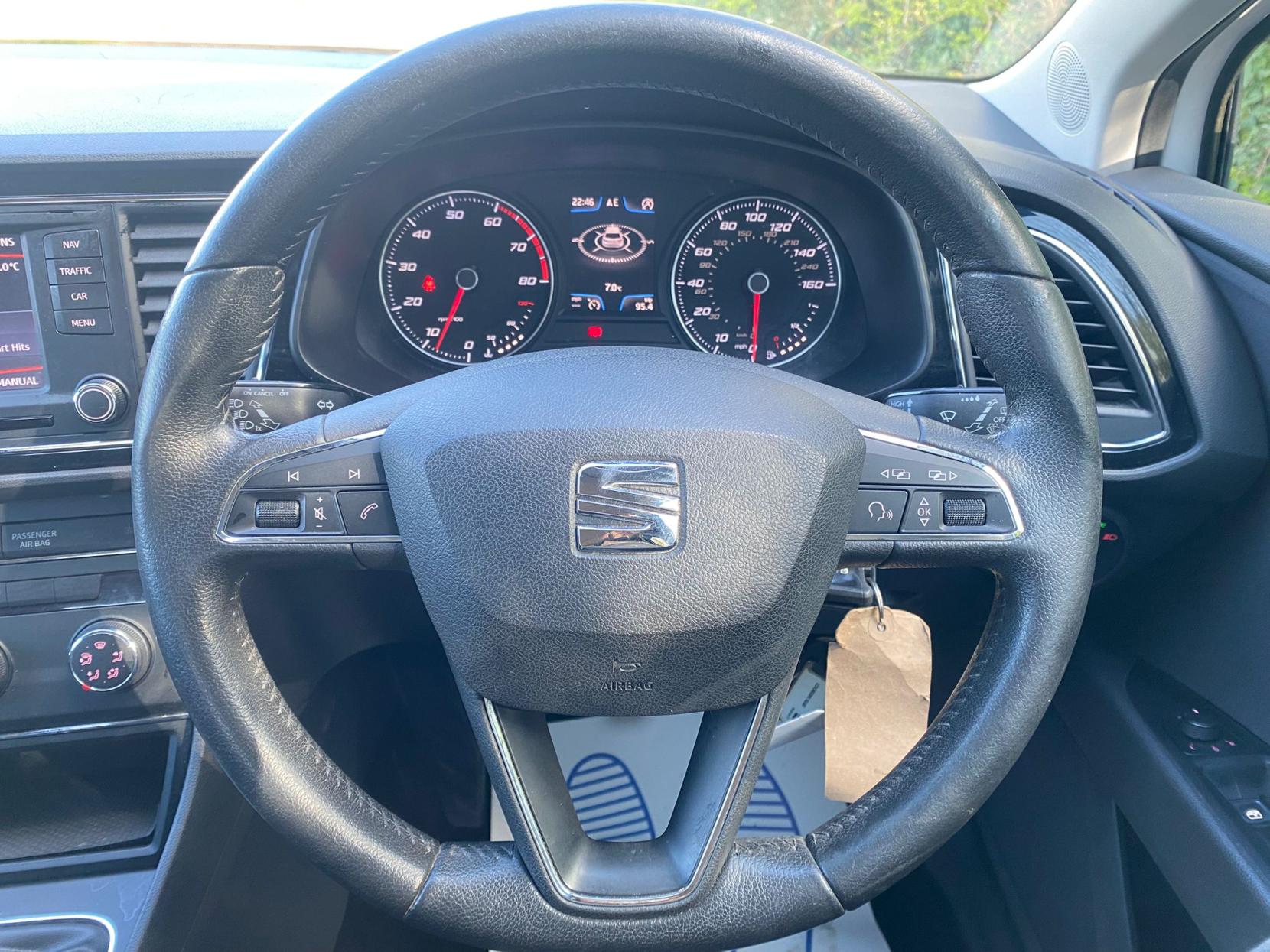 SEAT Leon 1.2 TSI SE Hatchback 5dr Petrol Manual Euro 6 (s/s) (110 ps)