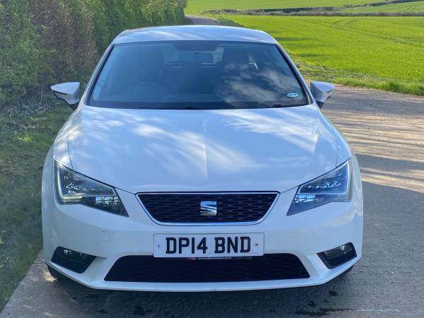 SEAT Leon 1.2 TSI SE Hatchback 5dr Petrol Manual Euro 6 (s/s) (110 ps)
