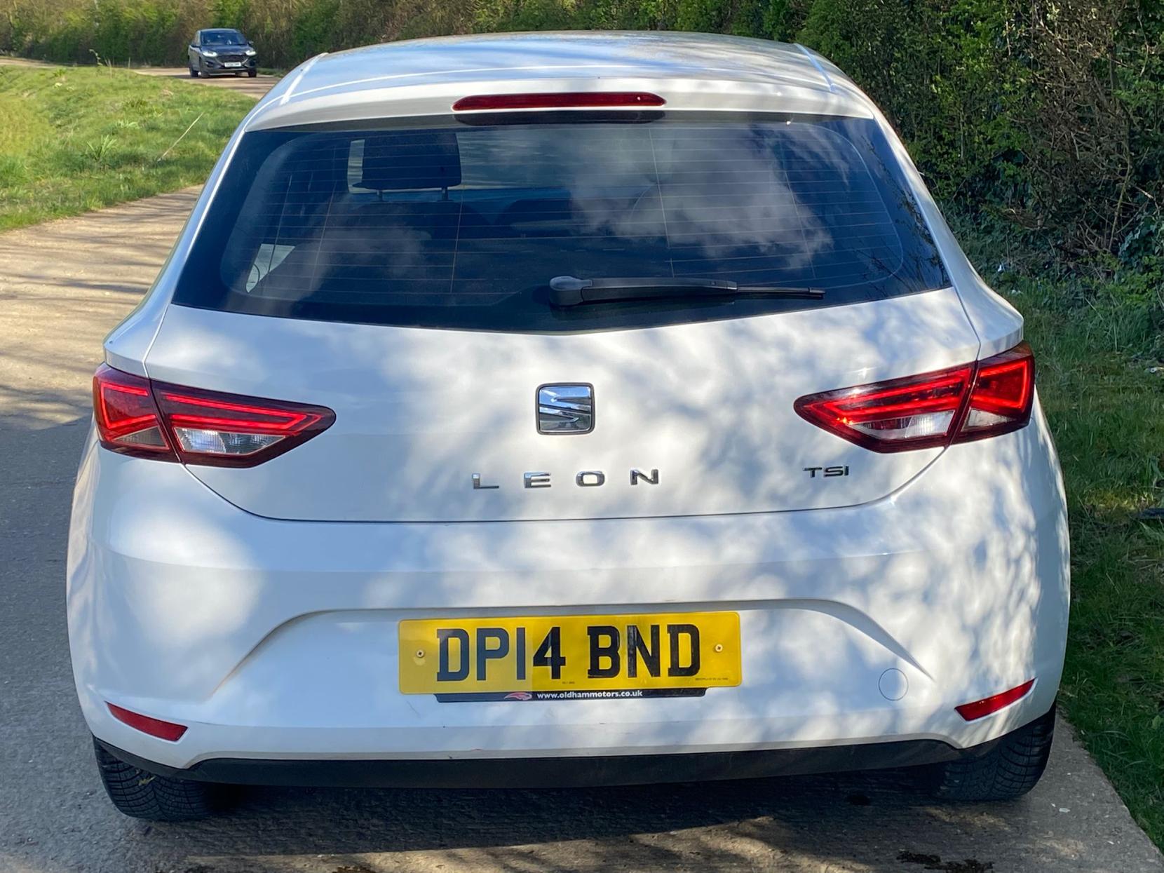 SEAT Leon 1.2 TSI SE Hatchback 5dr Petrol Manual Euro 6 (s/s) (110 ps)