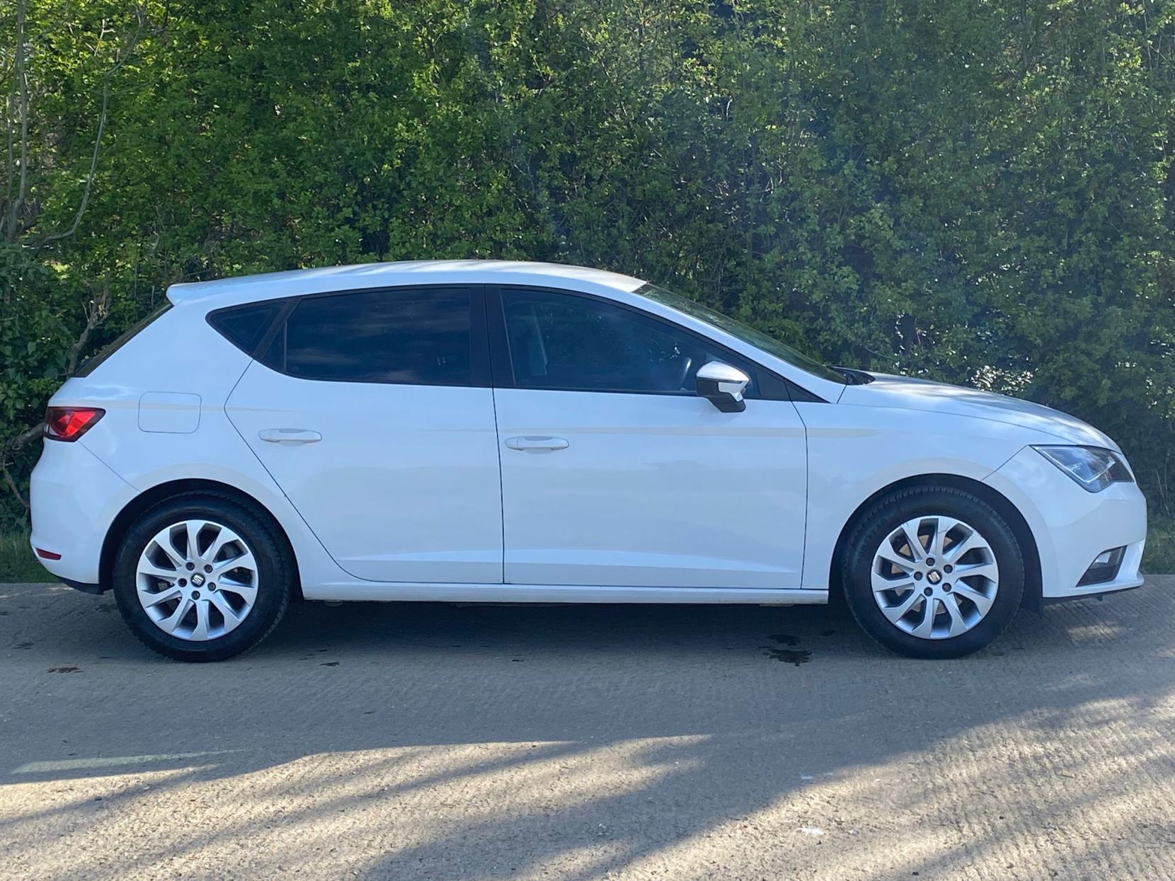 SEAT Leon 1.2 TSI SE Hatchback 5dr Petrol Manual Euro 6 (s/s) (110 ps)