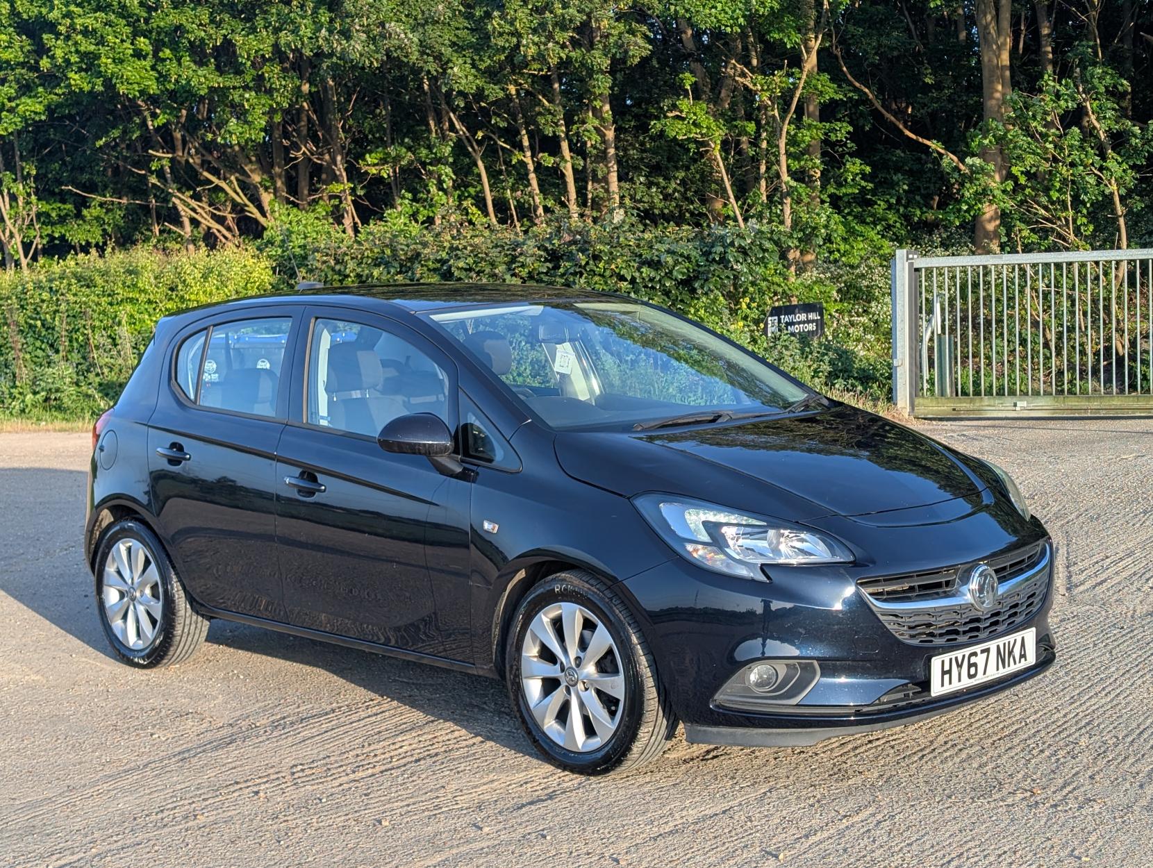 Vauxhall Corsa 1.4i ecoTEC Energy Hatchback 5dr Petrol Manual Euro 6 (a/c) (75 ps)