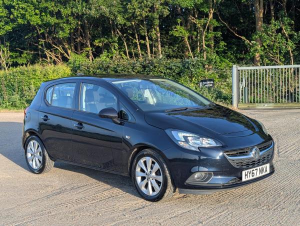 Vauxhall Corsa 1.4i ecoTEC Energy Hatchback 5dr Petrol Manual Euro 6 (a/c) (75 ps)