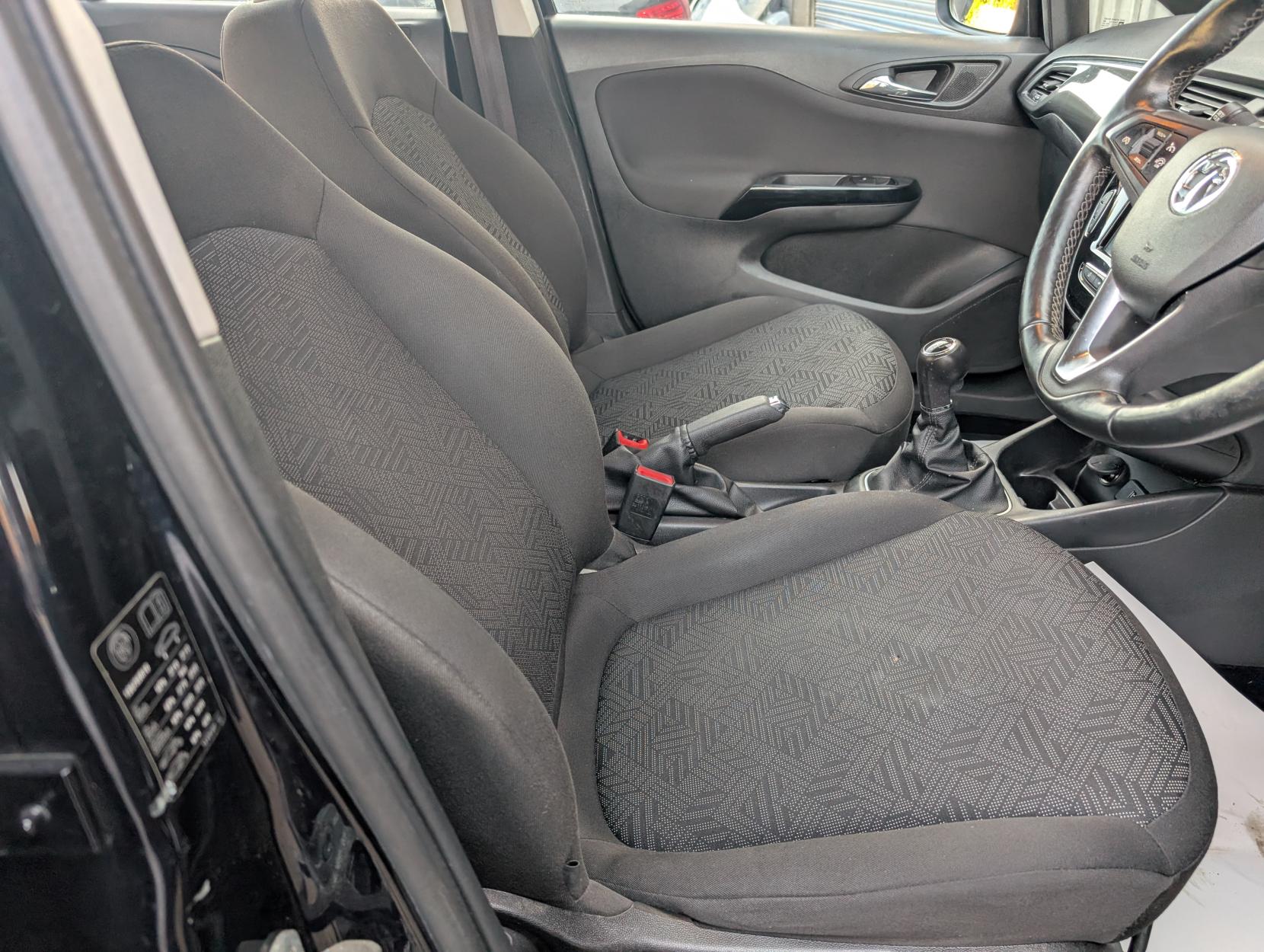 Vauxhall Corsa 1.4i ecoTEC Energy Hatchback 5dr Petrol Manual Euro 6 (a/c) (75 ps)