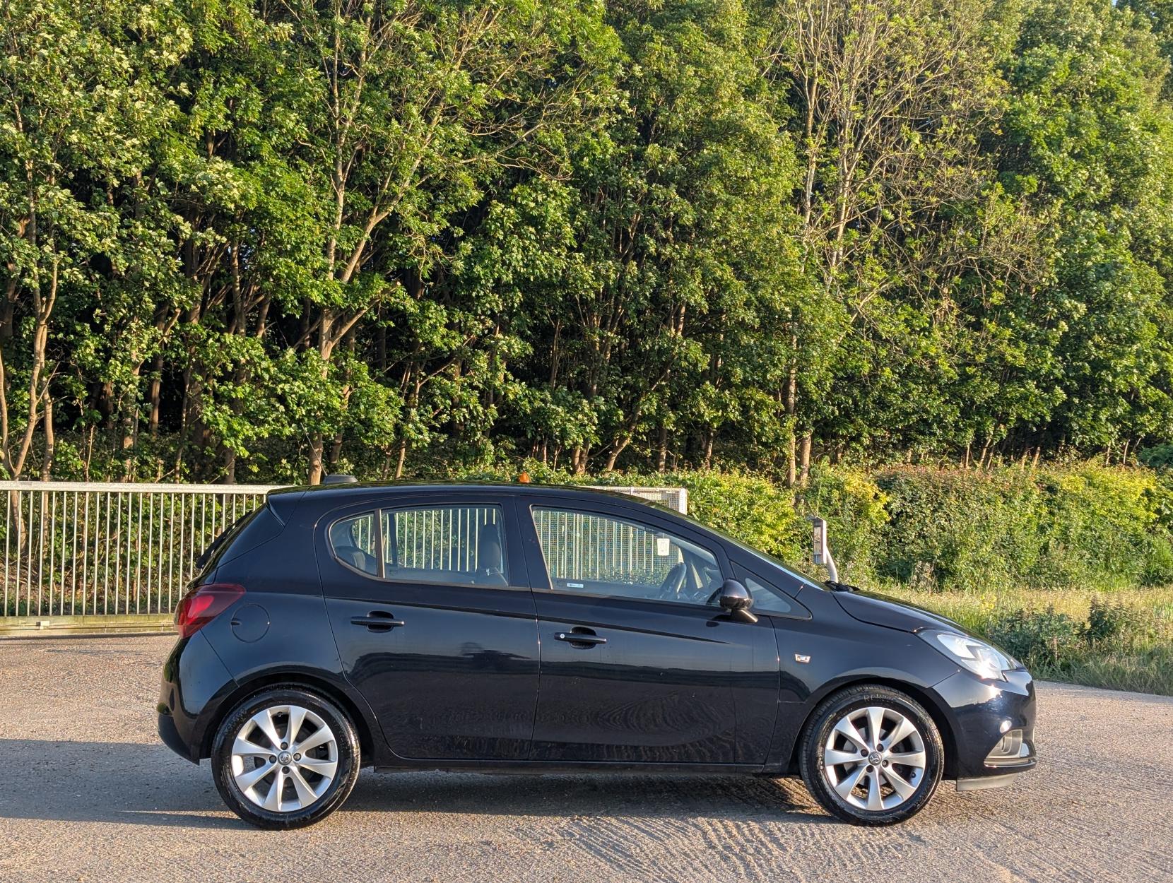 Vauxhall Corsa 1.4i ecoTEC Energy Hatchback 5dr Petrol Manual Euro 6 (a/c) (75 ps)