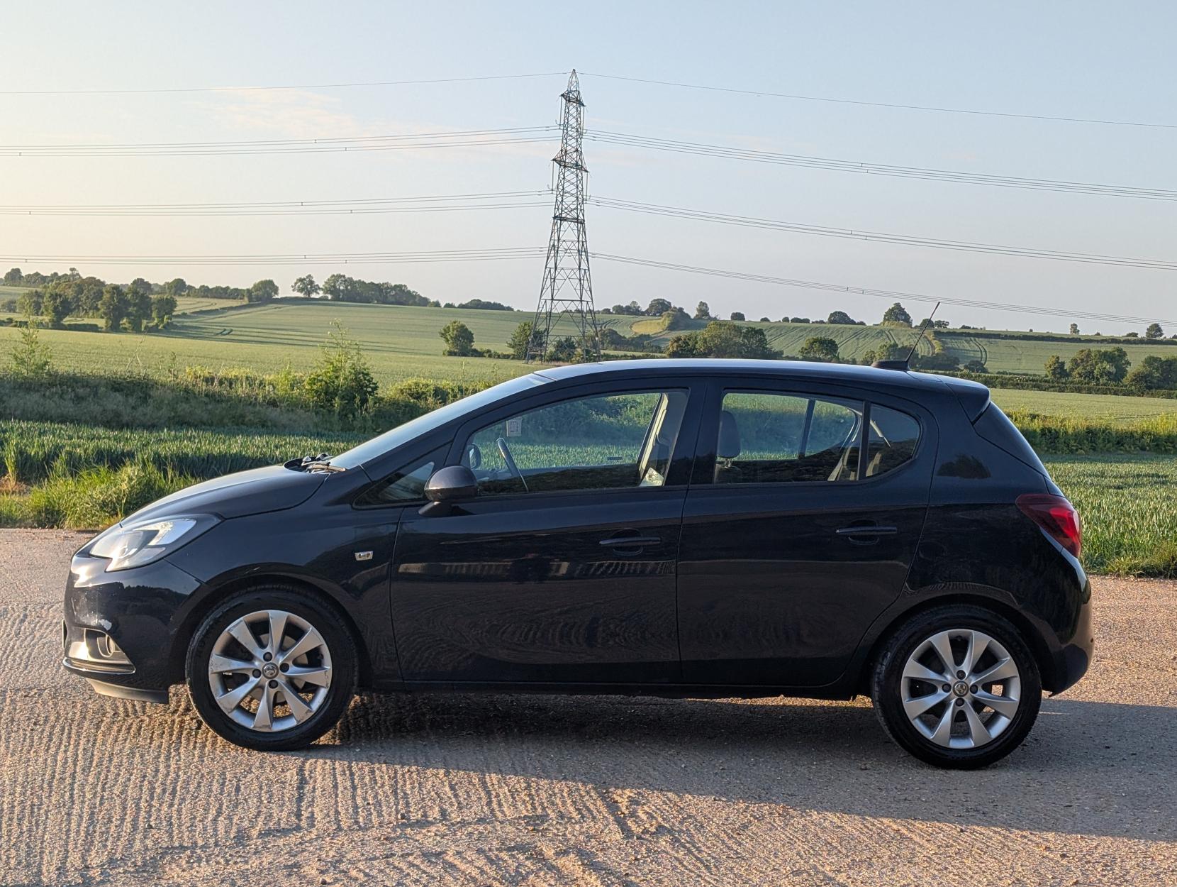 Vauxhall Corsa 1.4i ecoTEC Energy Hatchback 5dr Petrol Manual Euro 6 (a/c) (75 ps)