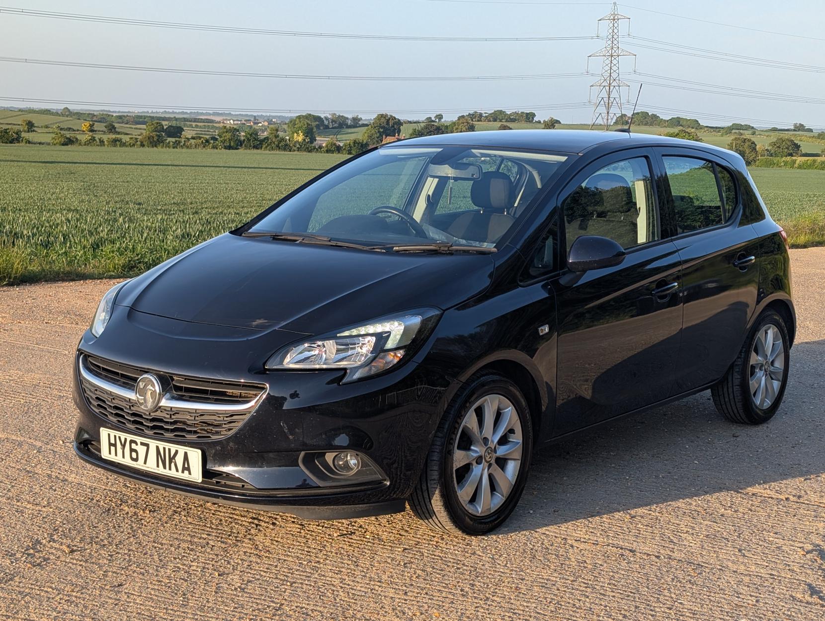 Vauxhall Corsa 1.4i ecoTEC Energy Hatchback 5dr Petrol Manual Euro 6 (a/c) (75 ps)