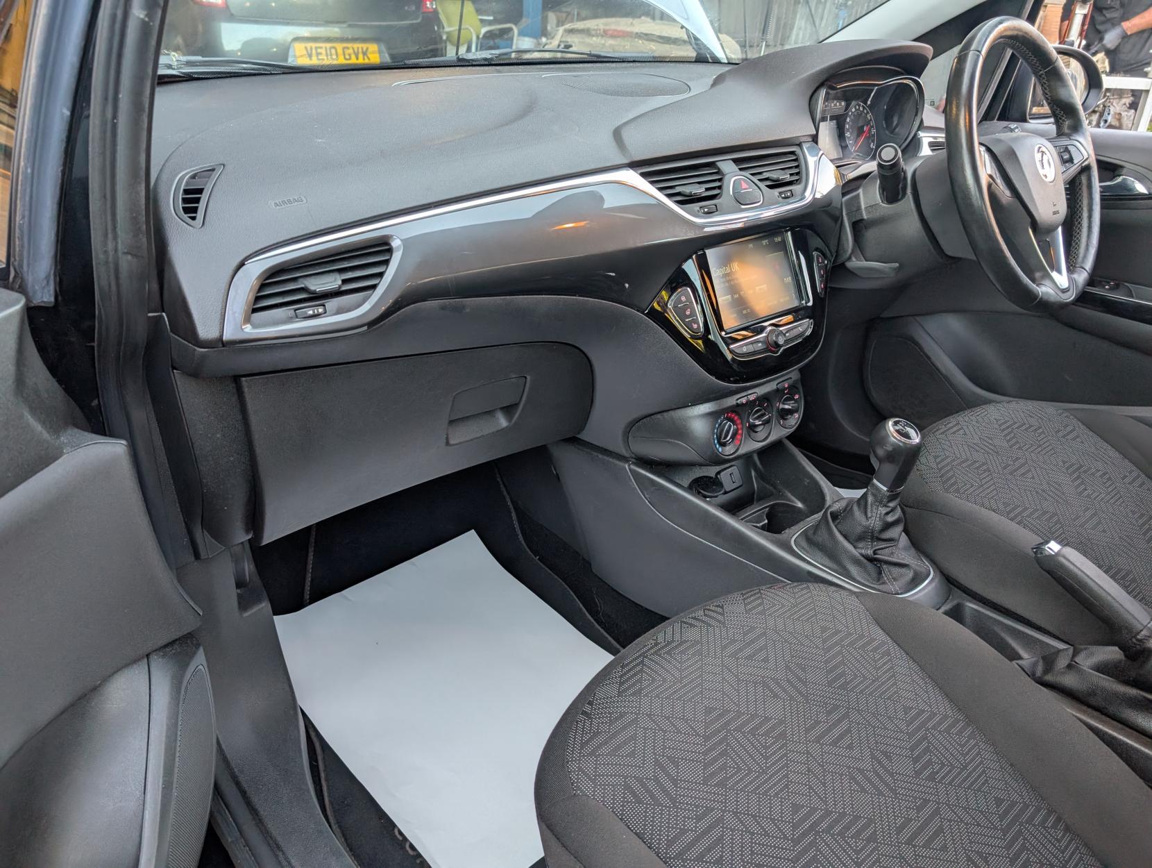 Vauxhall Corsa 1.4i ecoTEC Energy Hatchback 5dr Petrol Manual Euro 6 (a/c) (75 ps)