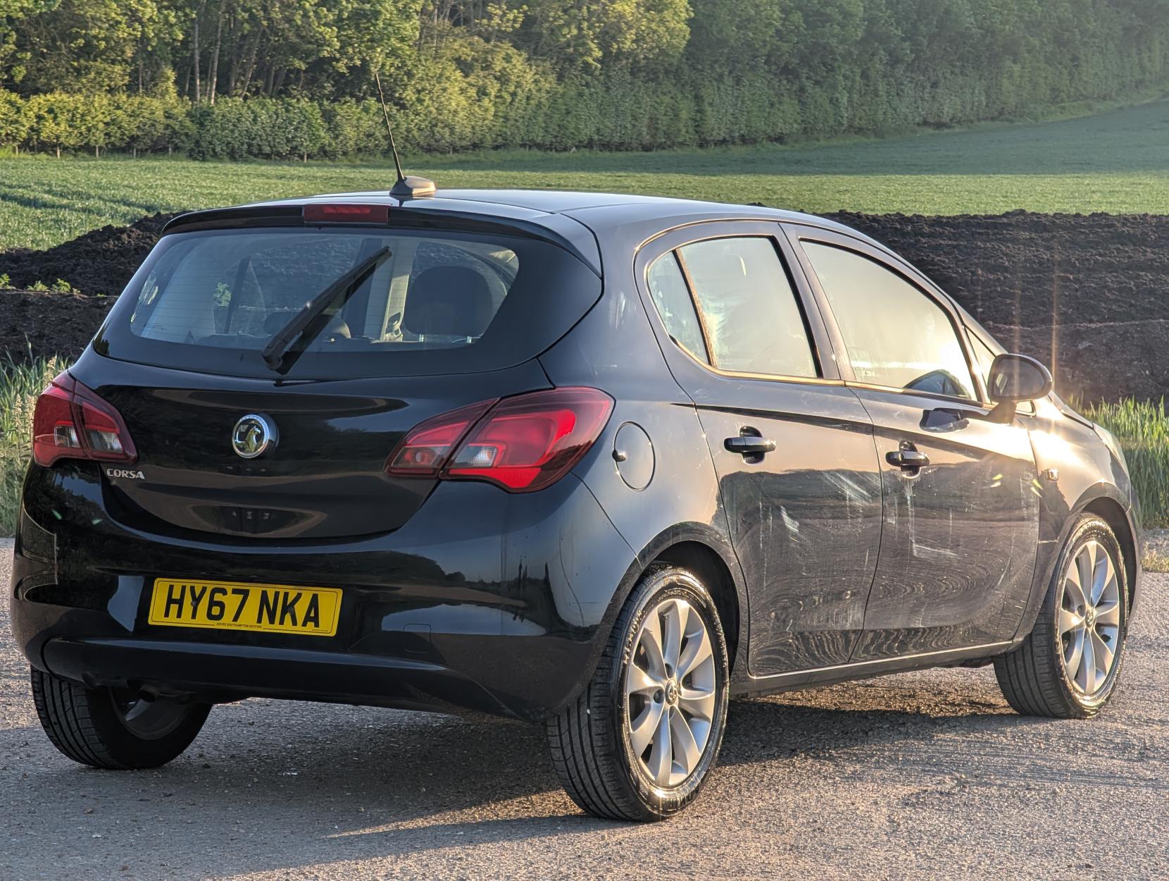 Vauxhall Corsa 1.4i ecoTEC Energy Hatchback 5dr Petrol Manual Euro 6 (a/c) (75 ps)