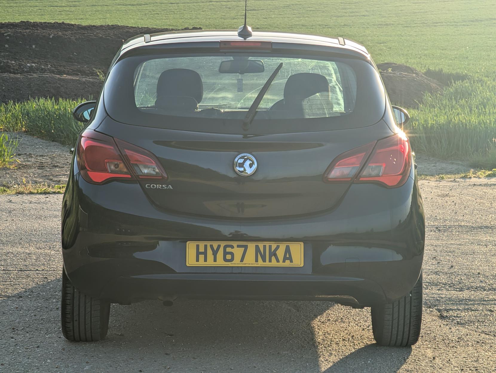 Vauxhall Corsa 1.4i ecoTEC Energy Hatchback 5dr Petrol Manual Euro 6 (a/c) (75 ps)