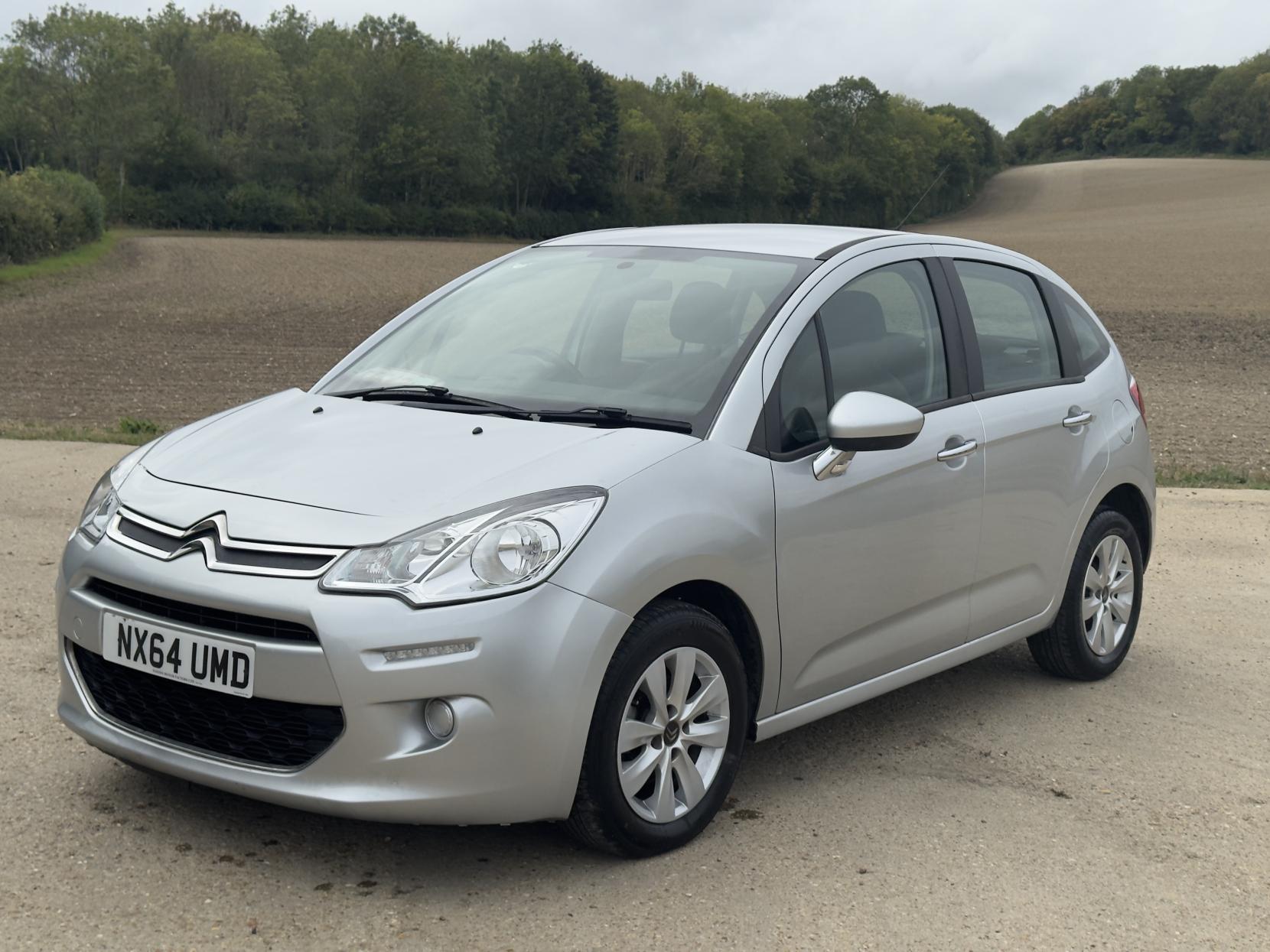 Citroen C3 1.4 HDi VTR+ Hatchback 5dr Diesel Manual Euro 5 (70 ps)