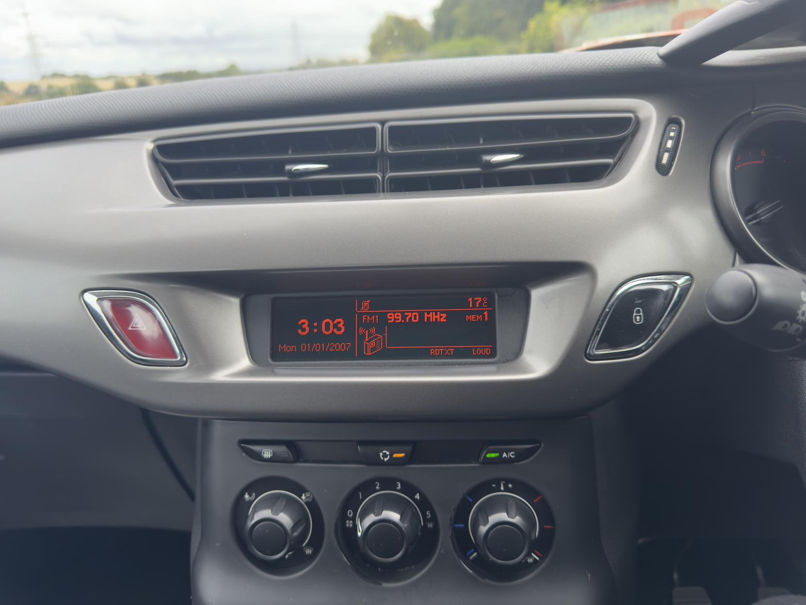 Citroen C3 1.4 HDi VTR+ Hatchback 5dr Diesel Manual Euro 5 (70 ps)