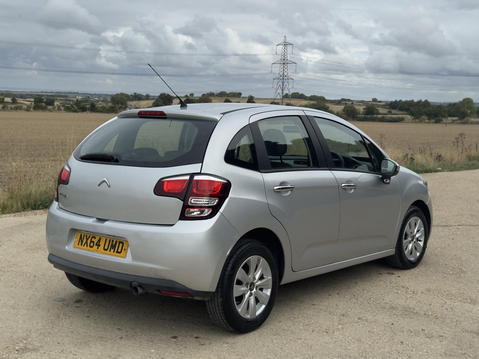 Citroen C3 1.4 HDi VTR+ Hatchback 5dr Diesel Manual Euro 5 (70 ps)