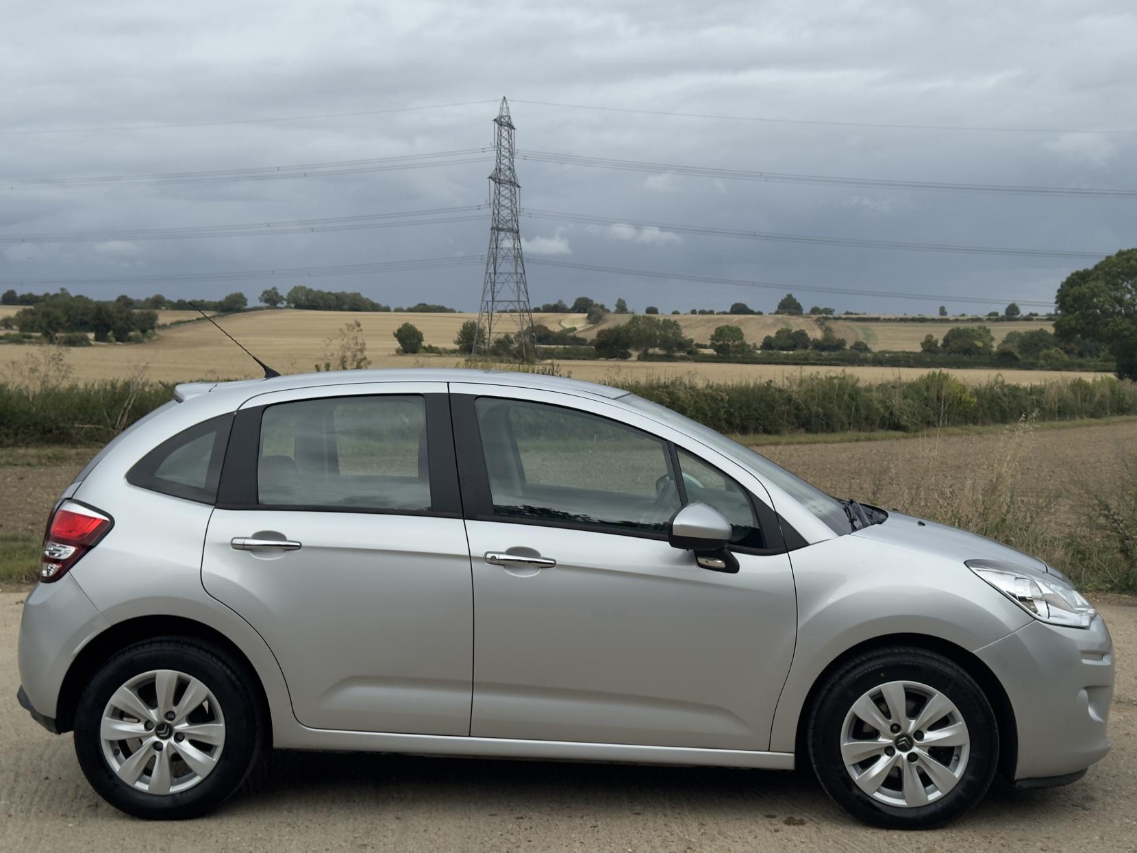 Citroen C3 1.4 HDi VTR+ Hatchback 5dr Diesel Manual Euro 5 (70 ps)