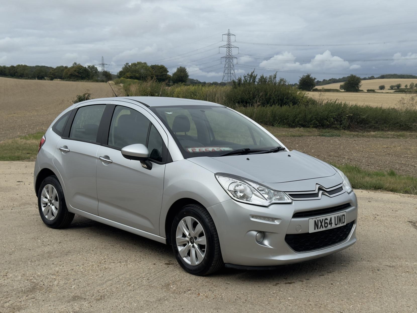 Citroen C3 1.4 HDi VTR+ Hatchback 5dr Diesel Manual Euro 5 (70 ps)