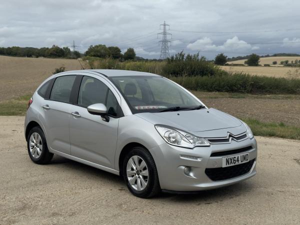 Citroen C3 1.4 HDi VTR+ Hatchback 5dr Diesel Manual Euro 5 (70 ps)