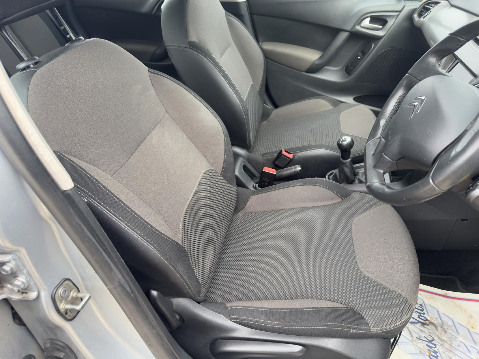 Citroen C3 1.4 HDi VTR+ Hatchback 5dr Diesel Manual Euro 5 (70 ps)