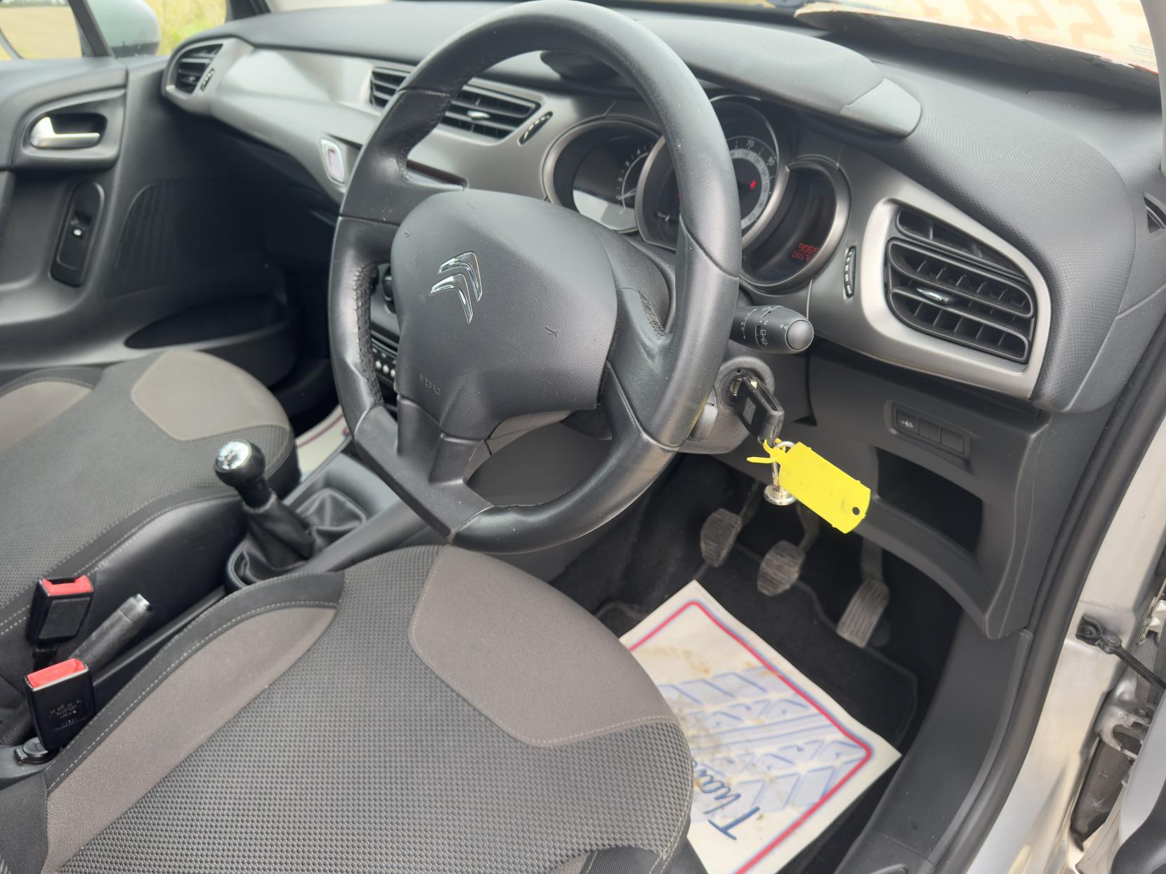Citroen C3 1.4 HDi VTR+ Hatchback 5dr Diesel Manual Euro 5 (70 ps)