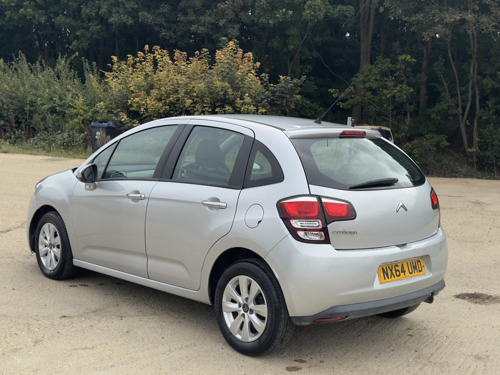 Citroen C3 1.4 HDi VTR+ Hatchback 5dr Diesel Manual Euro 5 (70 ps)