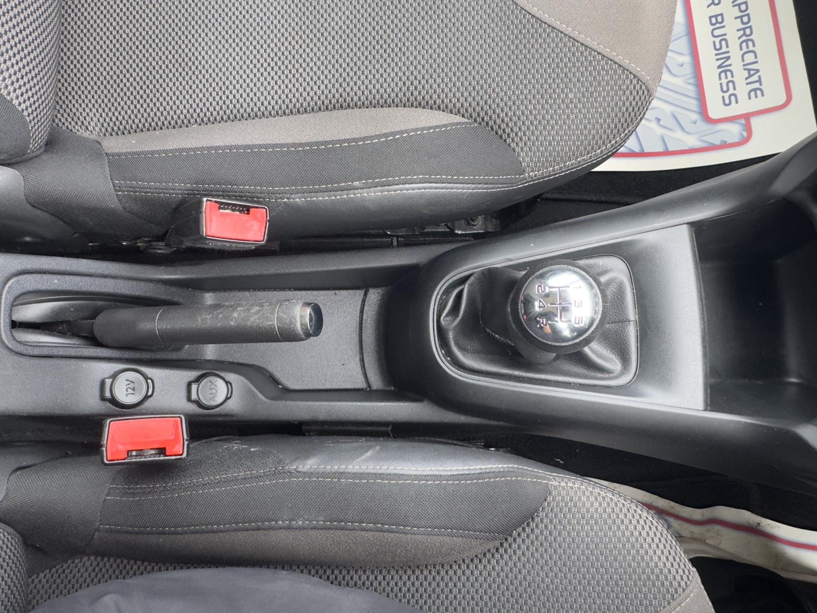 Citroen C3 1.4 HDi VTR+ Hatchback 5dr Diesel Manual Euro 5 (70 ps)