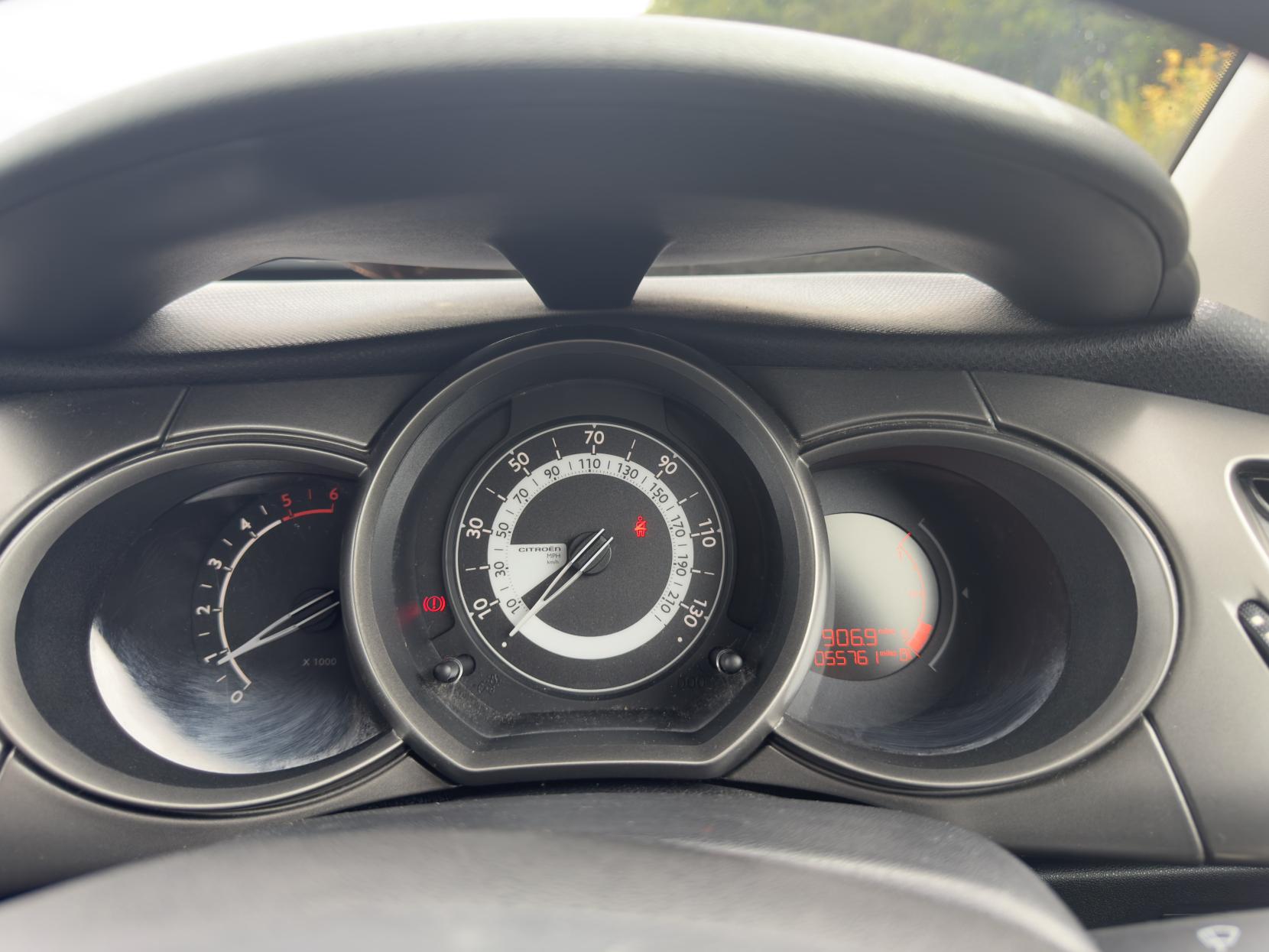 Citroen C3 1.4 HDi VTR+ Hatchback 5dr Diesel Manual Euro 5 (70 ps)