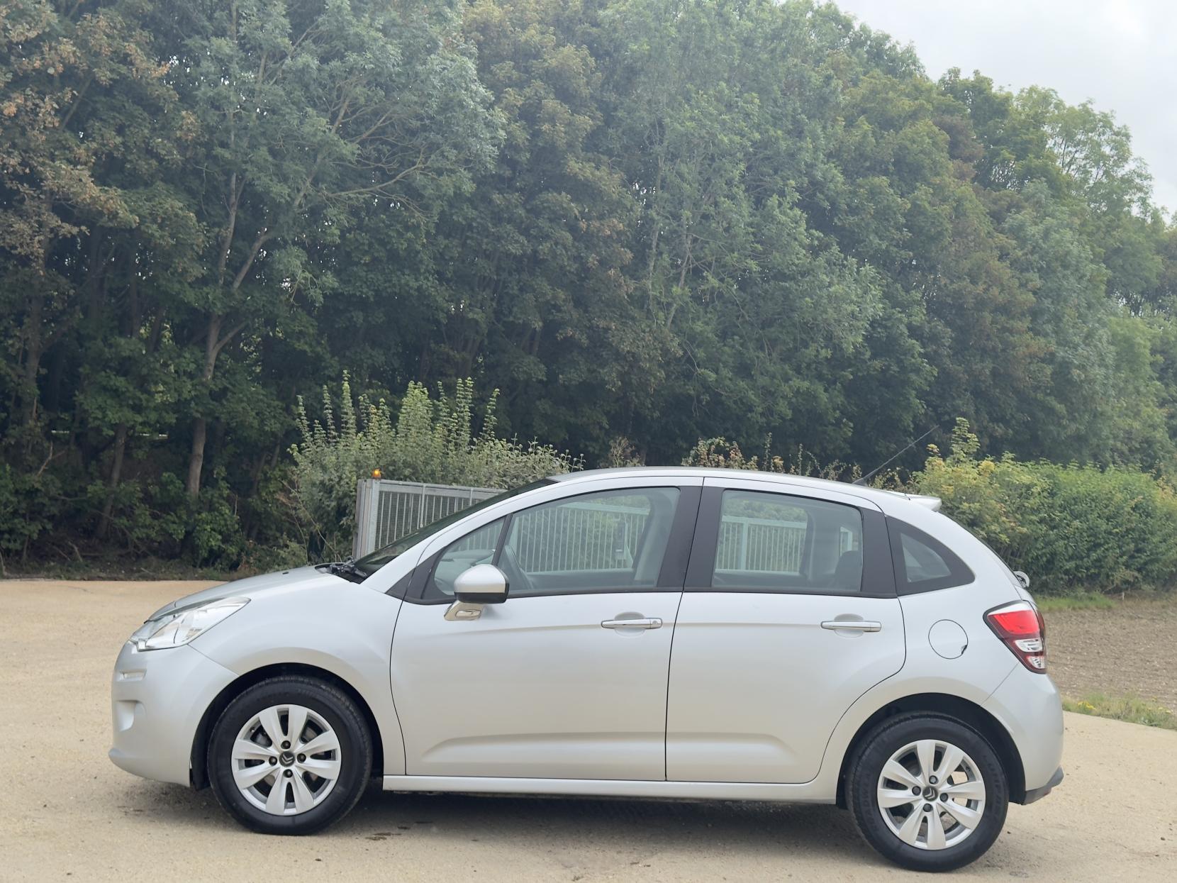Citroen C3 1.4 HDi VTR+ Hatchback 5dr Diesel Manual Euro 5 (70 ps)