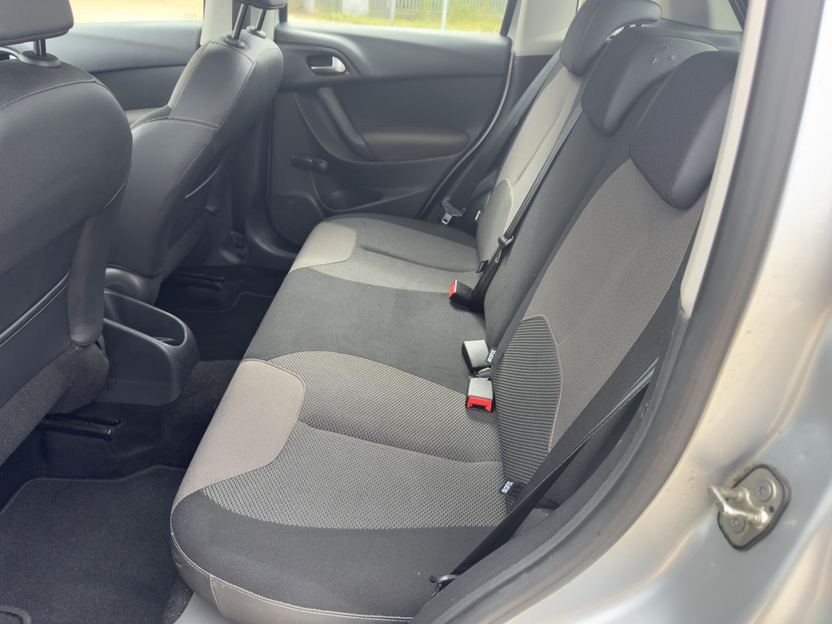Citroen C3 1.4 HDi VTR+ Hatchback 5dr Diesel Manual Euro 5 (70 ps)