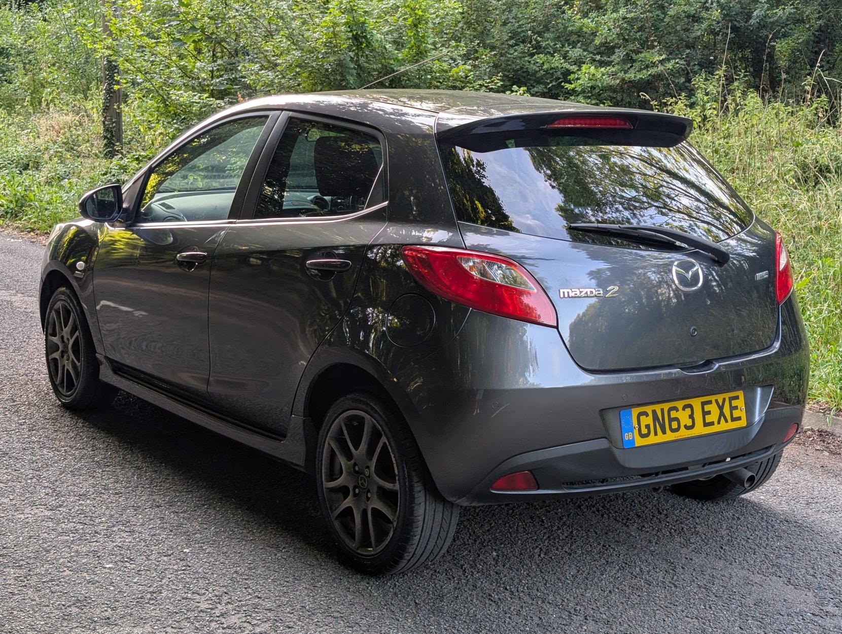 Mazda Mazda2 1.3 Venture Hatchback 5dr Petrol Manual Euro 5 (84 ps)