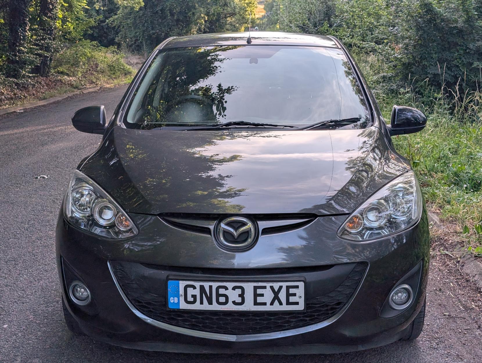 Mazda Mazda2 1.3 Venture Hatchback 5dr Petrol Manual Euro 5 (84 ps)