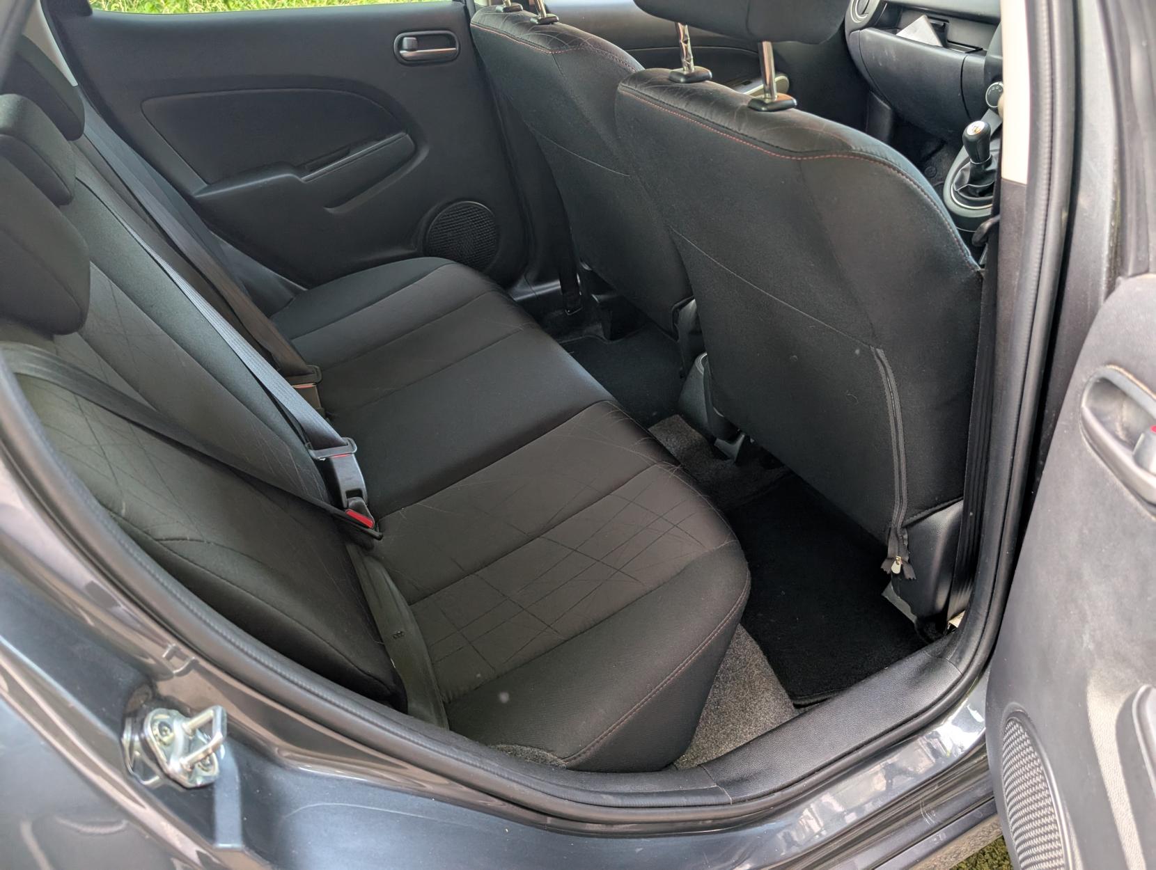 Mazda Mazda2 1.3 Venture Hatchback 5dr Petrol Manual Euro 5 (84 ps)