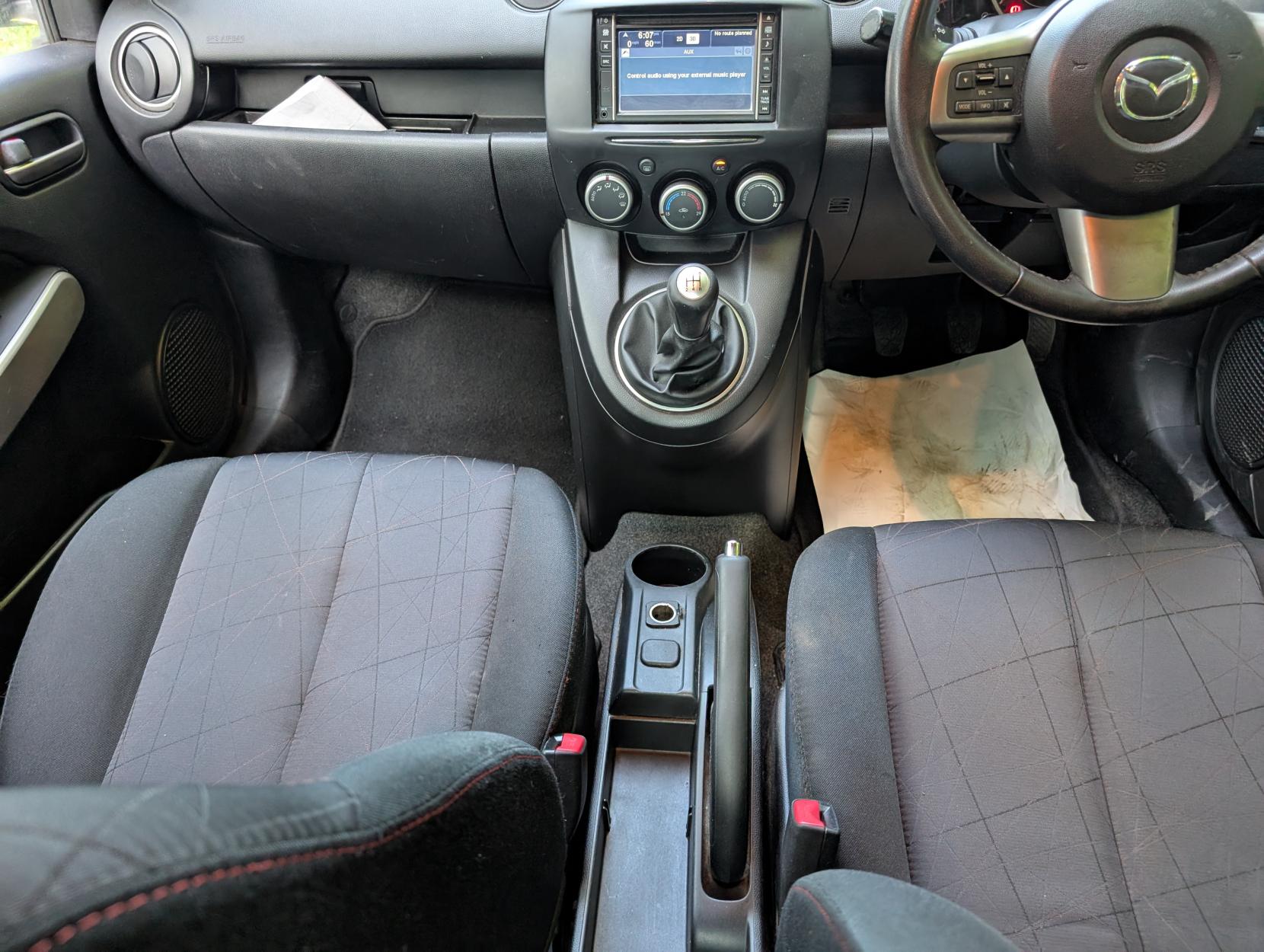 Mazda Mazda2 1.3 Venture Hatchback 5dr Petrol Manual Euro 5 (84 ps)