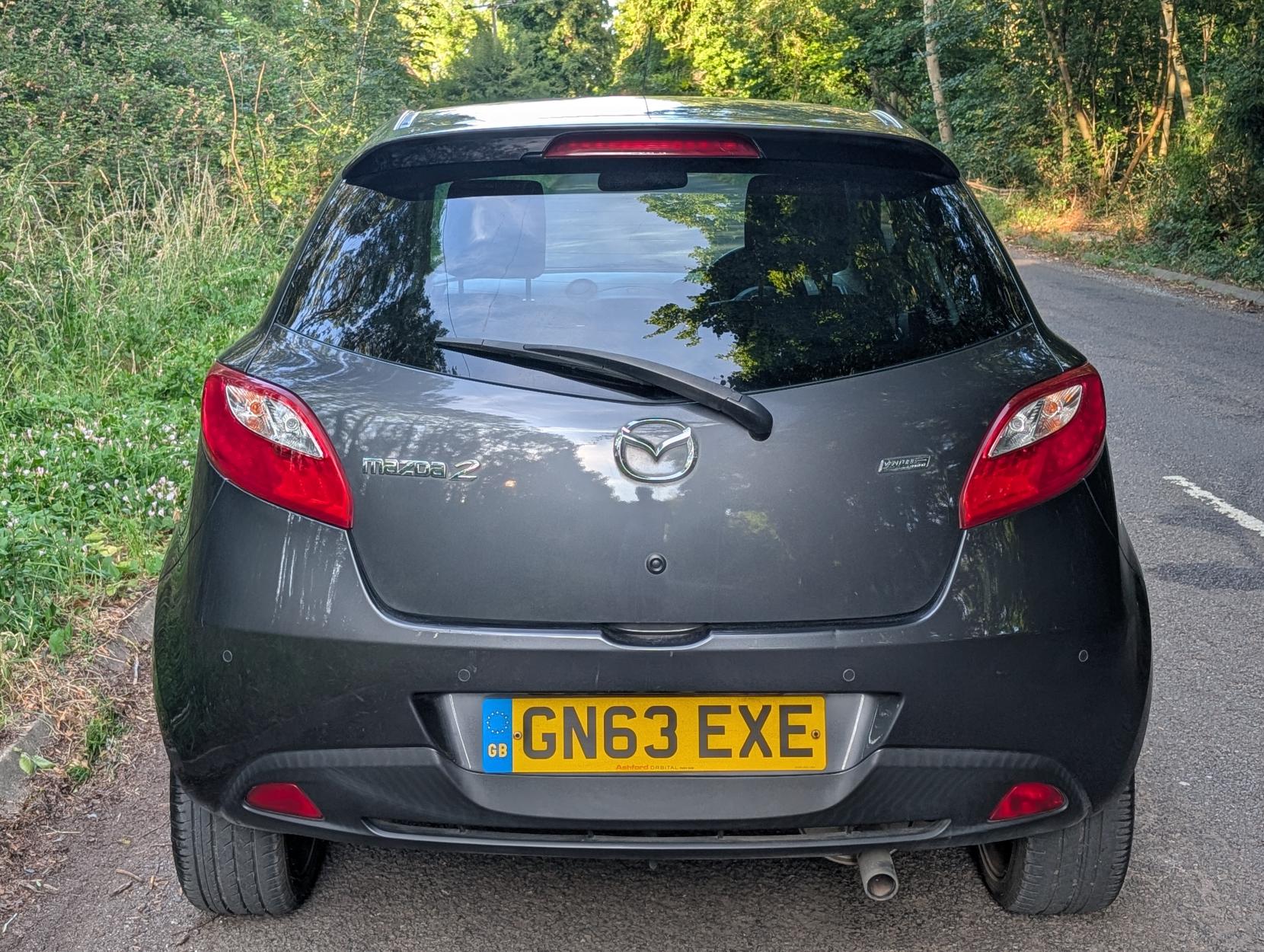 Mazda Mazda2 1.3 Venture Hatchback 5dr Petrol Manual Euro 5 (84 ps)