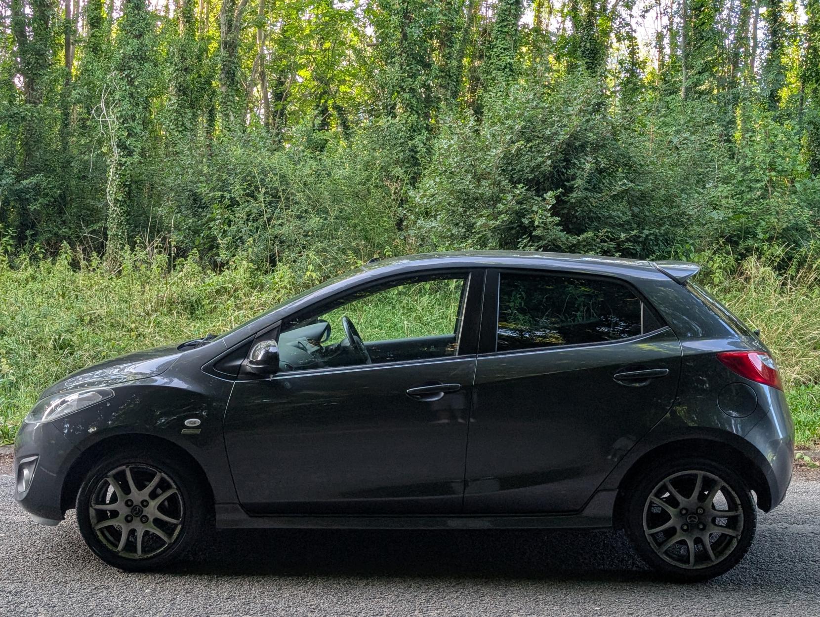 Mazda Mazda2 1.3 Venture Hatchback 5dr Petrol Manual Euro 5 (84 ps)